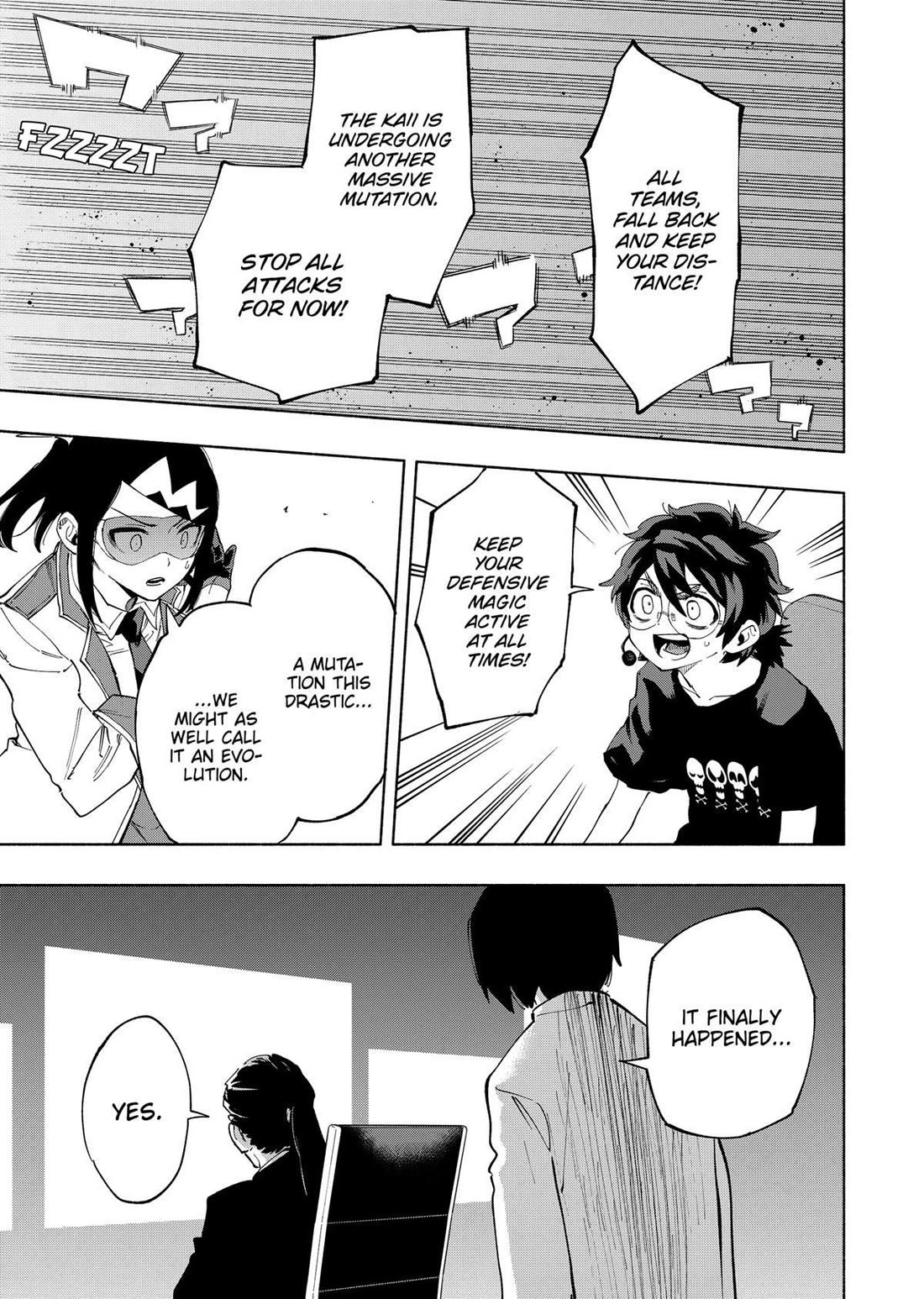 MagiLumiere Co., Ltd. Chapter 112 page 9 - Chapter 112