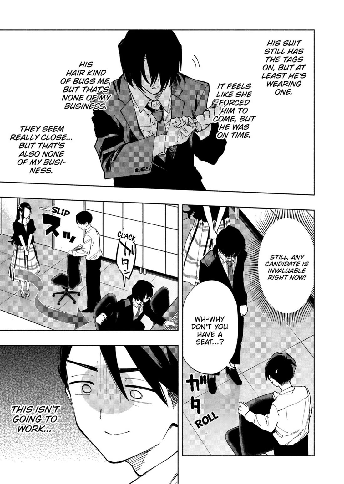 MagiLumiere Co., Ltd. Chapter 113 page 13 - Chapter 113