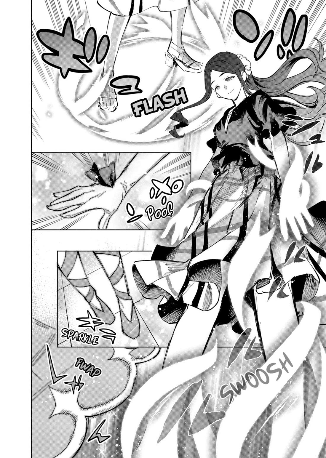 MagiLumiere Co., Ltd. Chapter 113 page 16 - Chapter 113