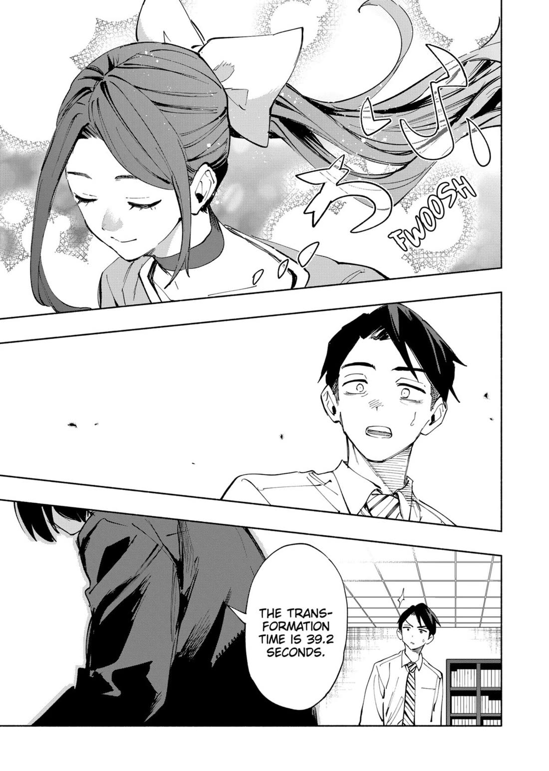 MagiLumiere Co., Ltd. Chapter 113 page 17 - Chapter 113