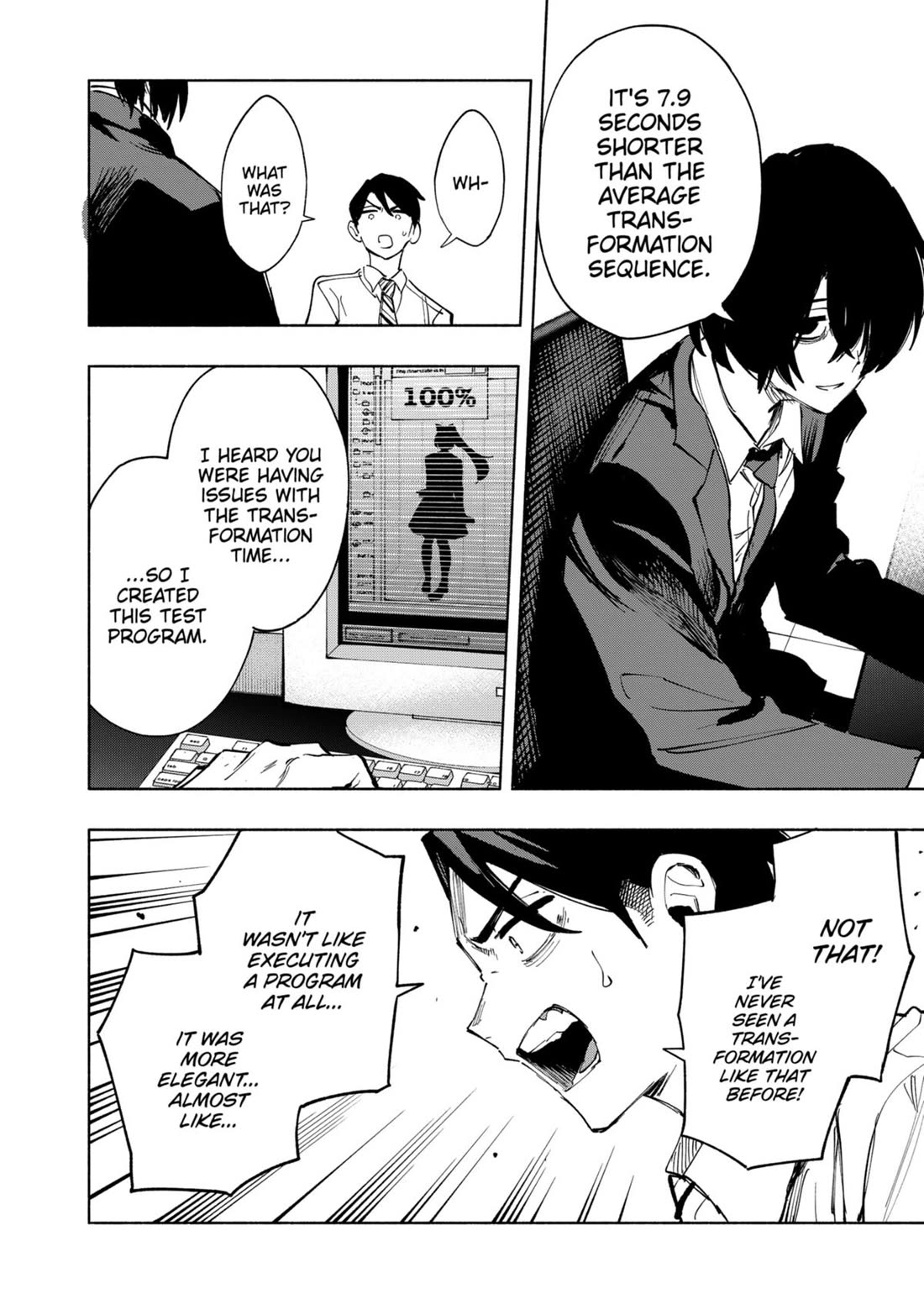 MagiLumiere Co., Ltd. Chapter 113 page 18 - Chapter 113