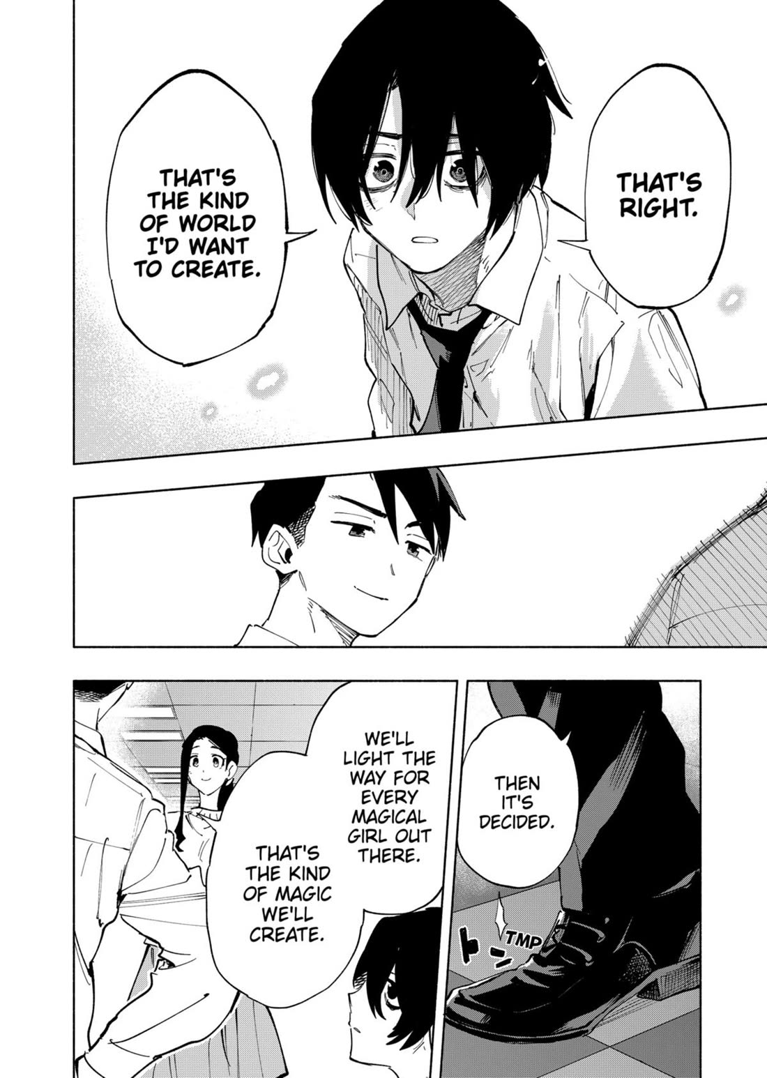 MagiLumiere Co., Ltd. Chapter 114 page 10 - Chapter 114