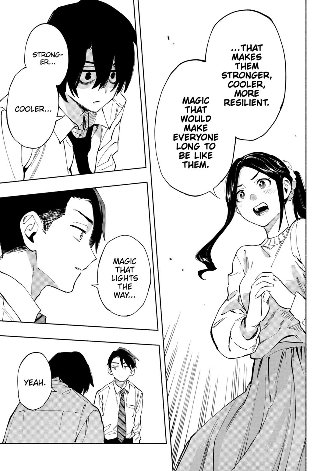 MagiLumiere Co., Ltd. Chapter 114 page 9 - Chapter 114