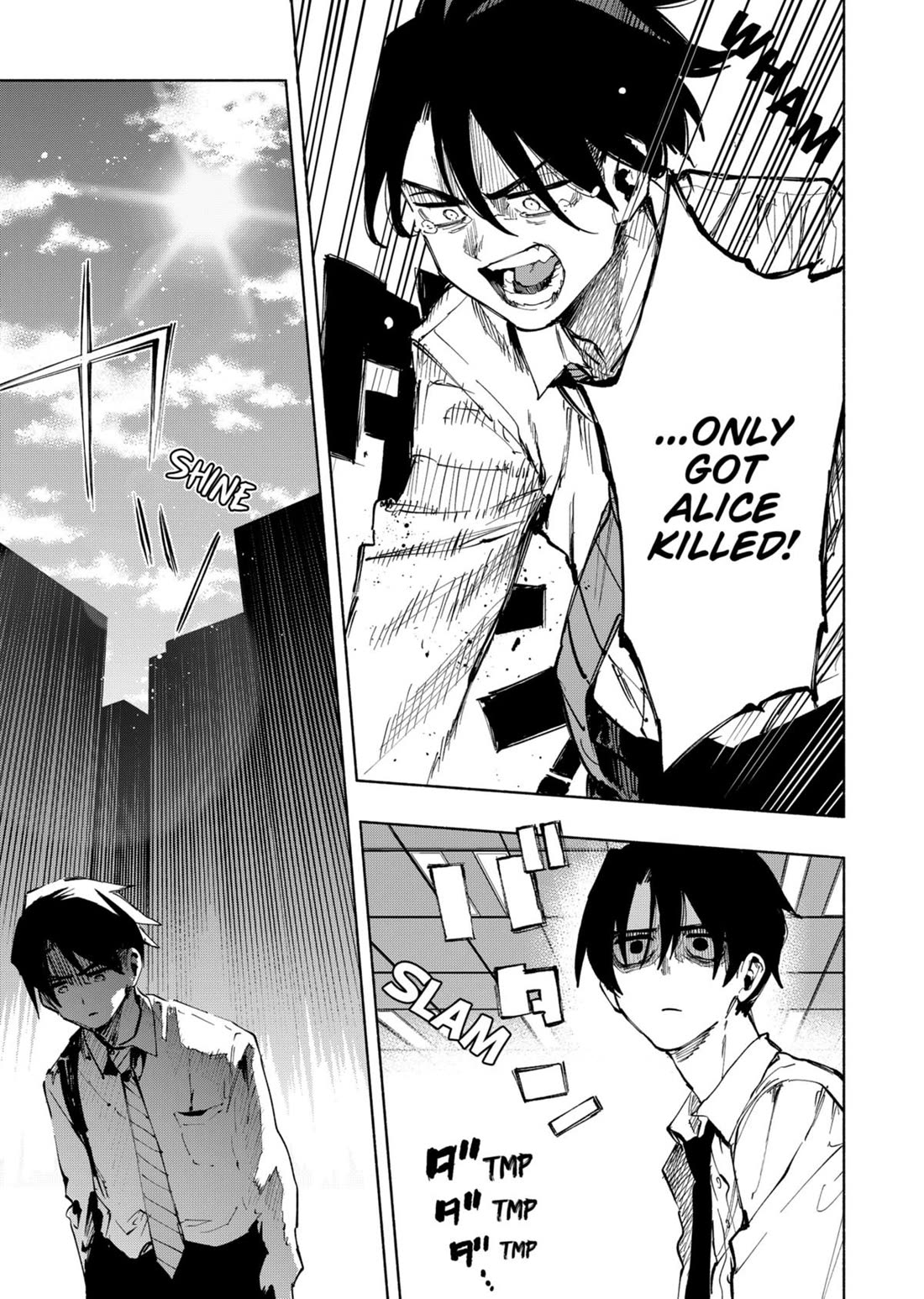 MagiLumiere Co., Ltd. Chapter 115 page 10 - Chapter 115