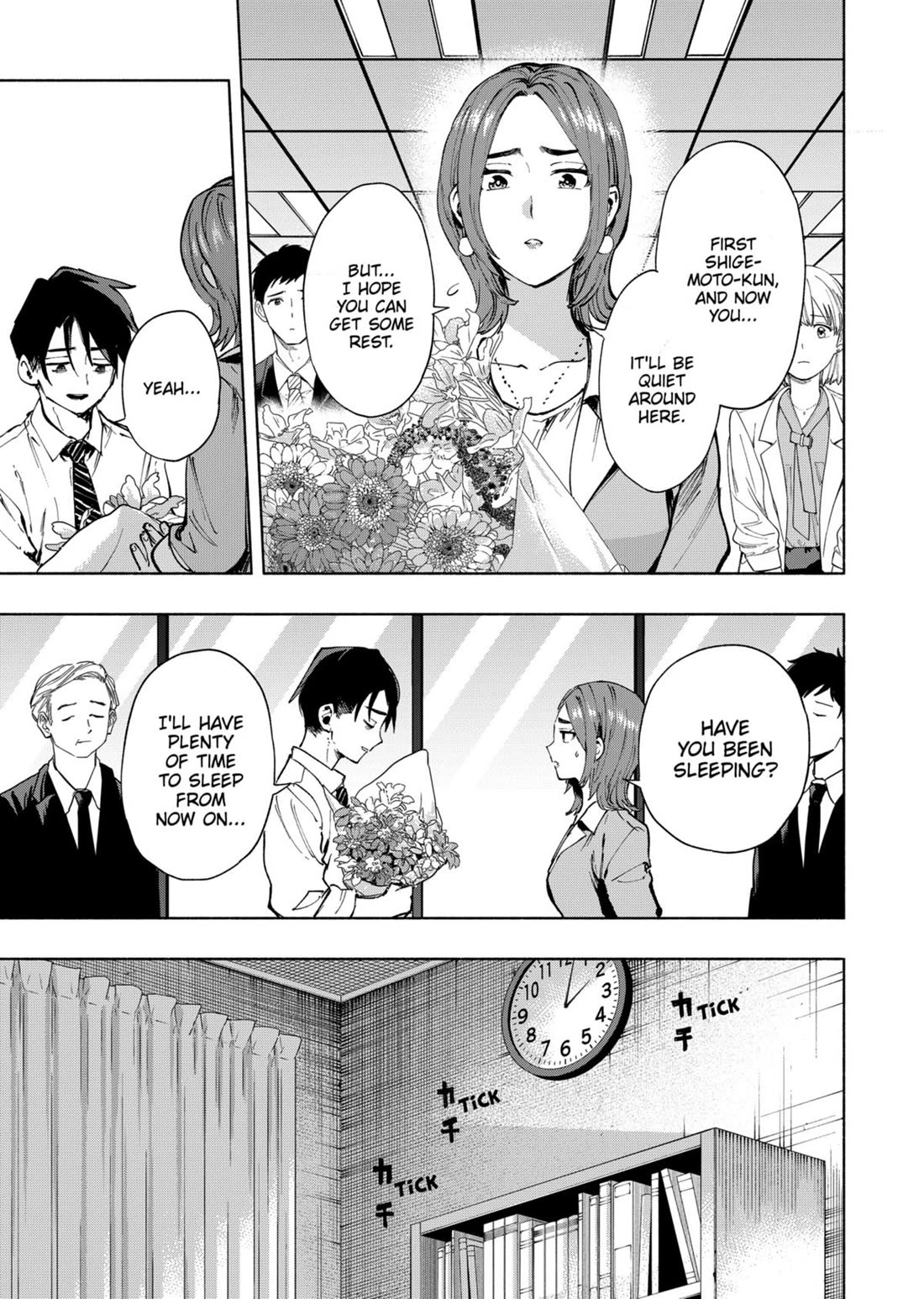 MagiLumiere Co., Ltd. Chapter 115 page 12 - Chapter 115