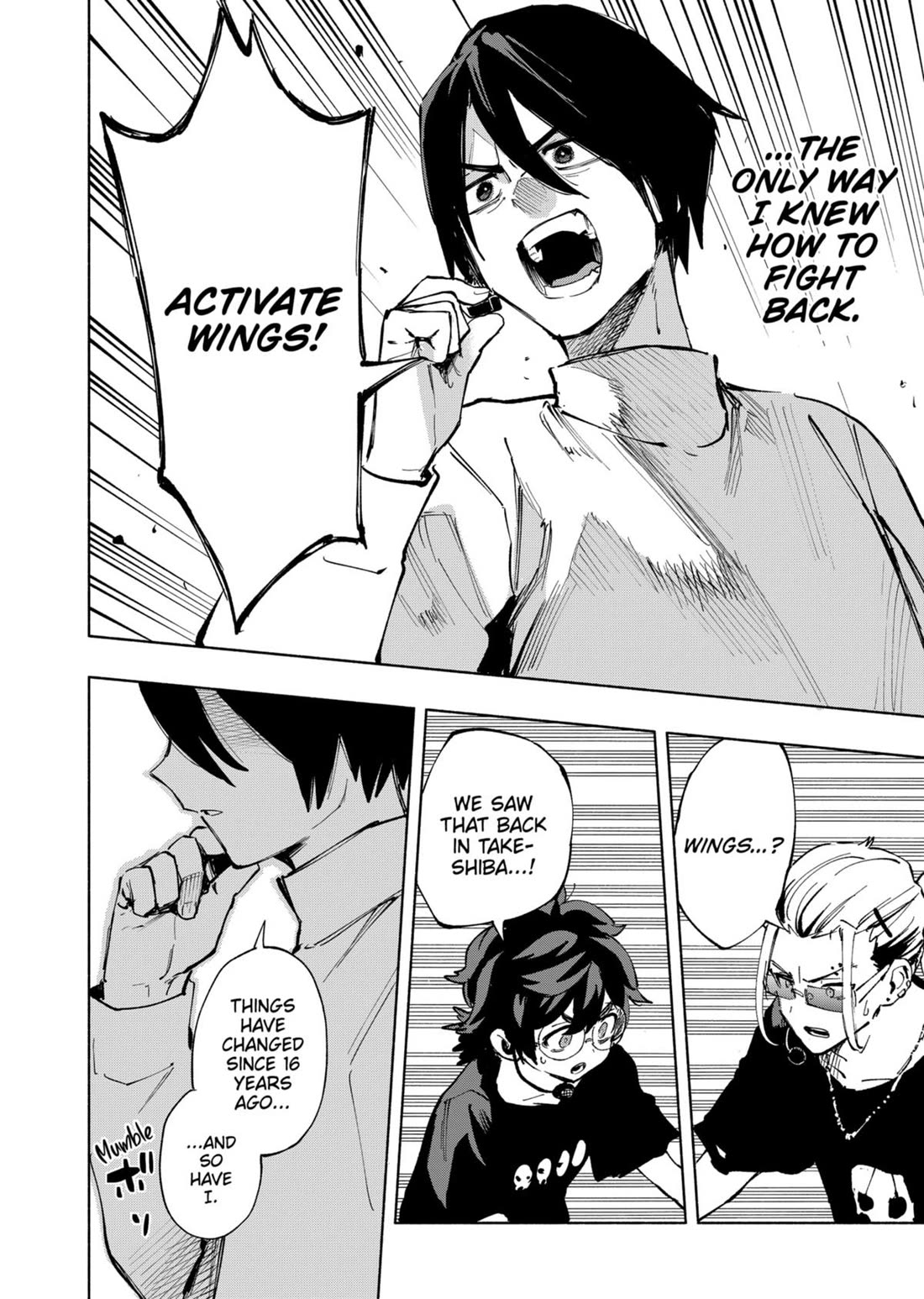 MagiLumiere Co., Ltd. Chapter 115 page 15 - Chapter 115
