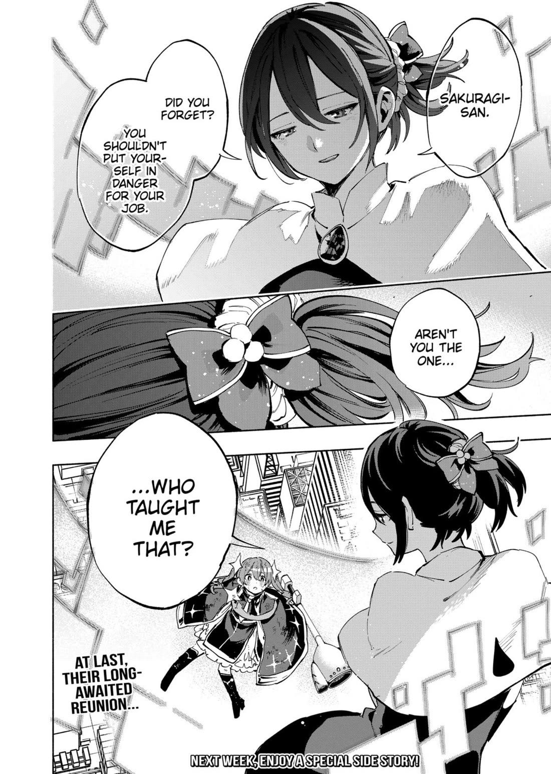 MagiLumiere Co., Ltd. Chapter 115 page 19 - Chapter 115