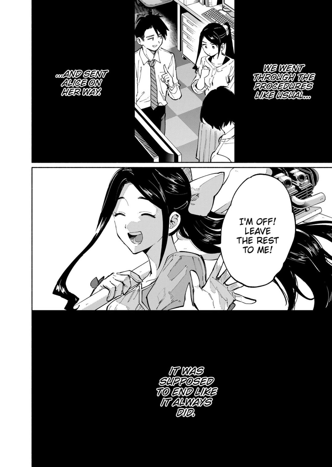 MagiLumiere Co., Ltd. Chapter 115 page 2 - Chapter 115