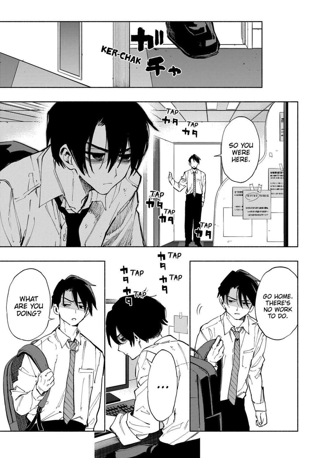 MagiLumiere Co., Ltd. Chapter 115 page 6 - Chapter 115