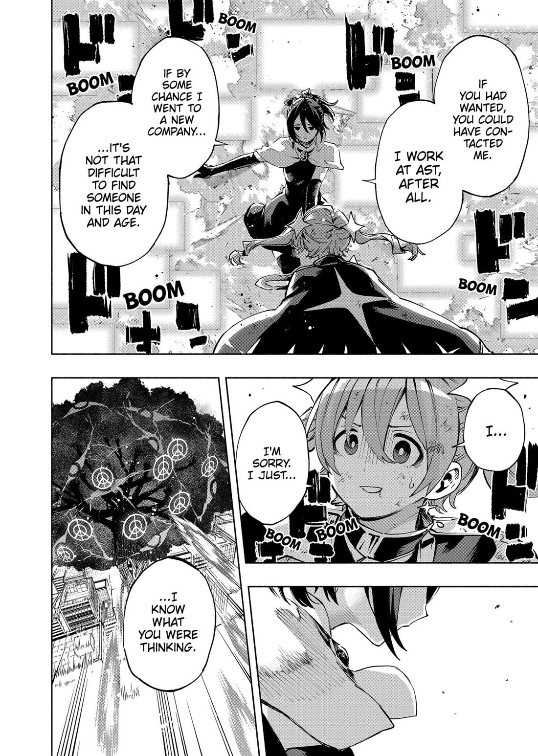 MagiLumiere Co., Ltd. Chapter 116 page 10 - Chapter 116