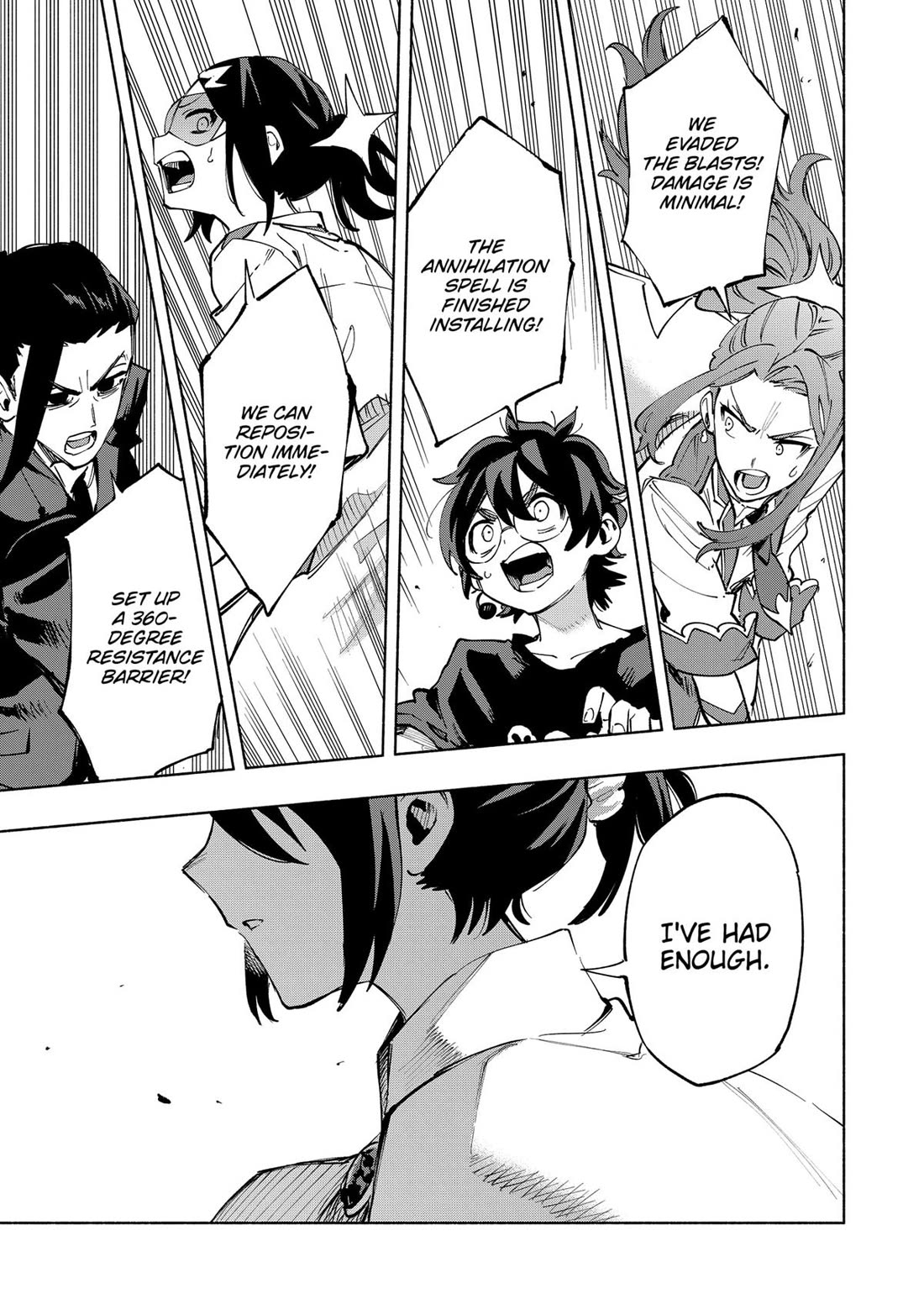 MagiLumiere Co., Ltd. Chapter 116 page 13 - Chapter 116