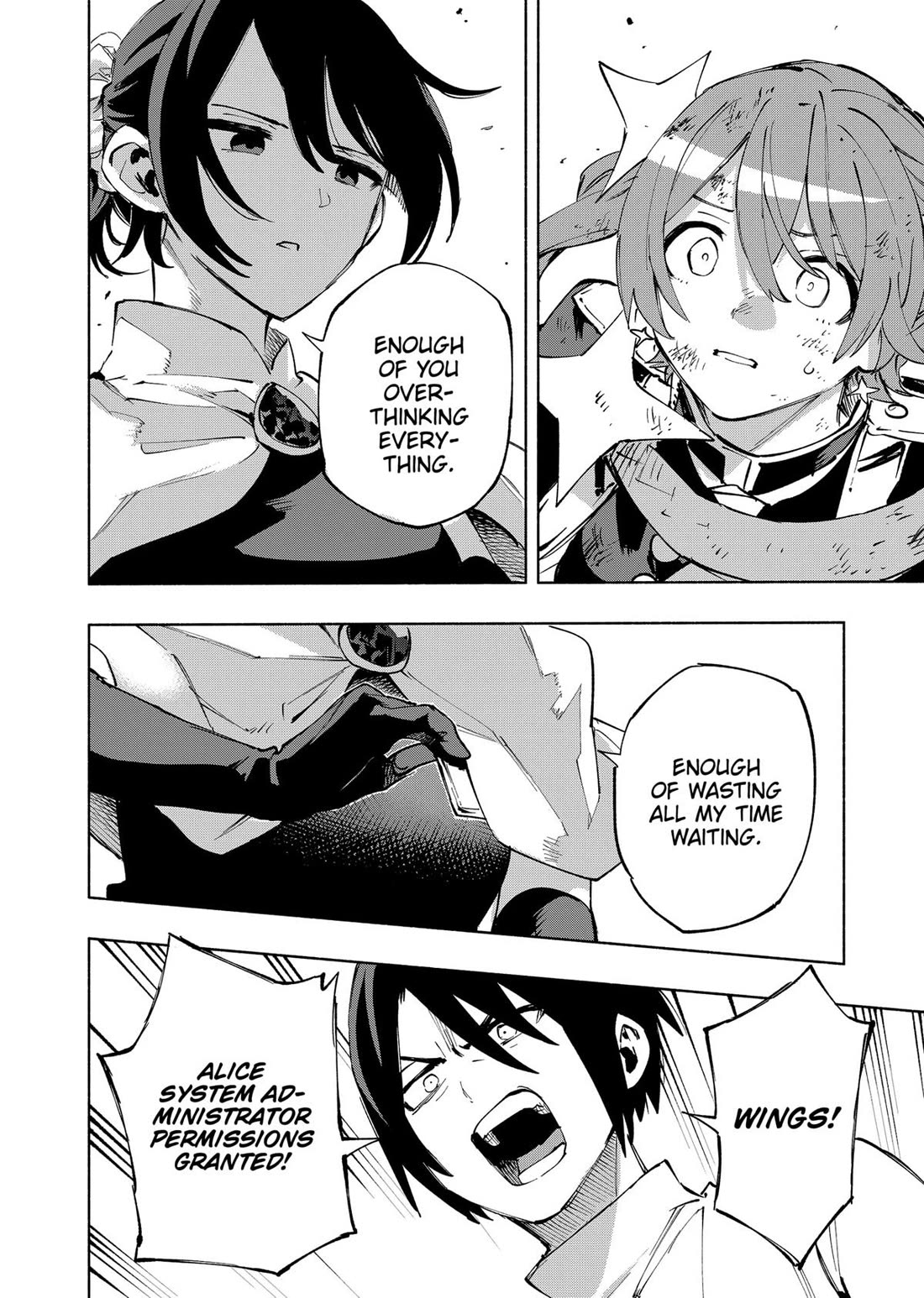 MagiLumiere Co., Ltd. Chapter 116 page 14 - Chapter 116
