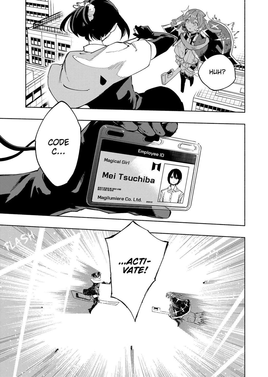 MagiLumiere Co., Ltd. Chapter 116 page 15 - Chapter 116