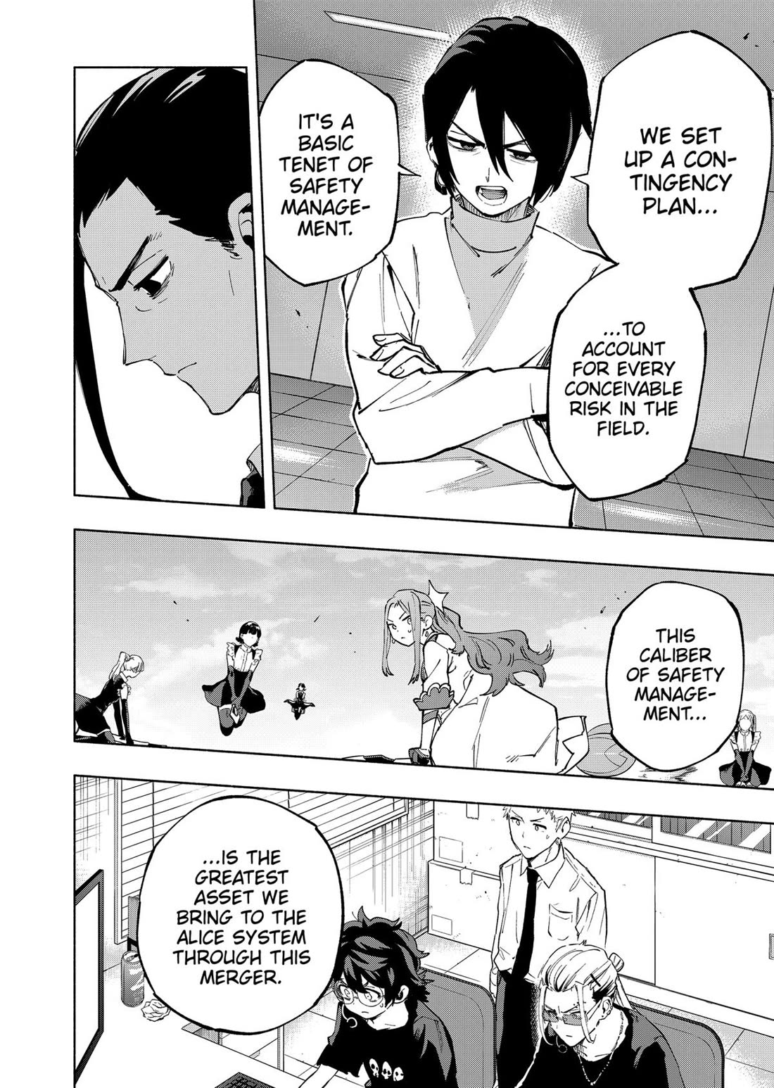 MagiLumiere Co., Ltd. Chapter 116 page 2 - Chapter 116