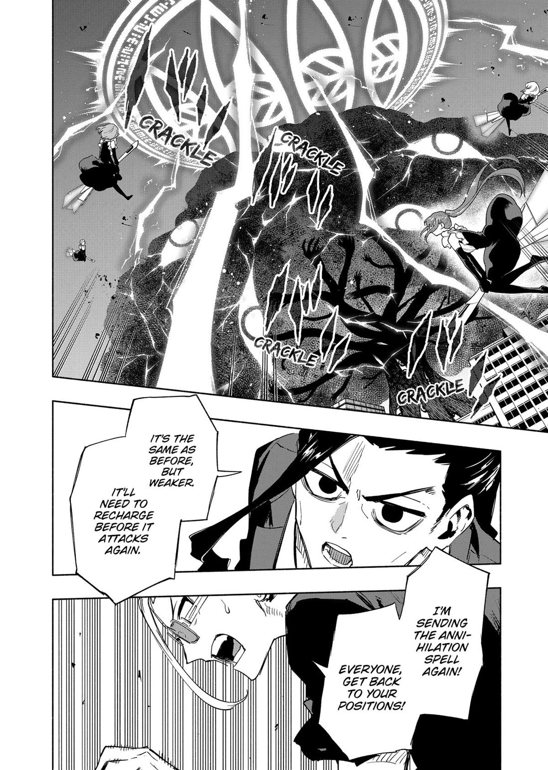 MagiLumiere Co., Ltd. Chapter 116 page 4 - Chapter 116