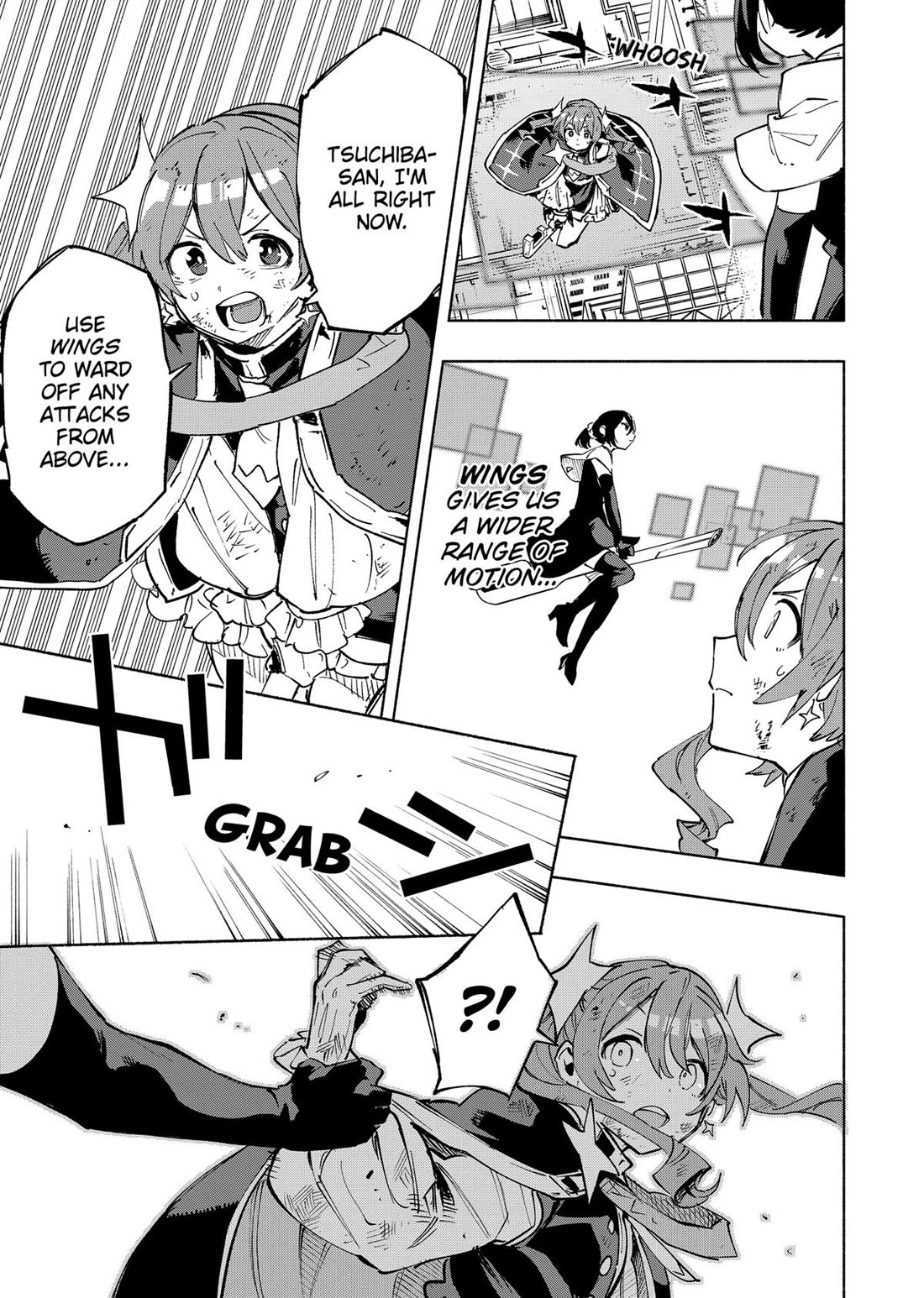 MagiLumiere Co., Ltd. Chapter 116 page 5 - Chapter 116