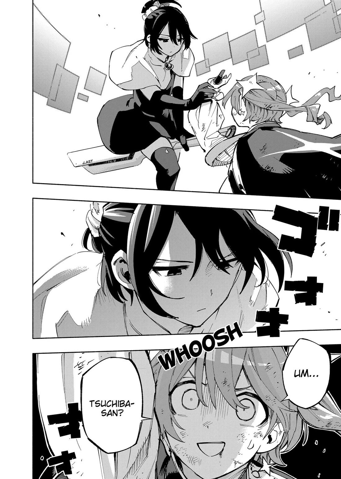 MagiLumiere Co., Ltd. Chapter 116 page 6 - Chapter 116