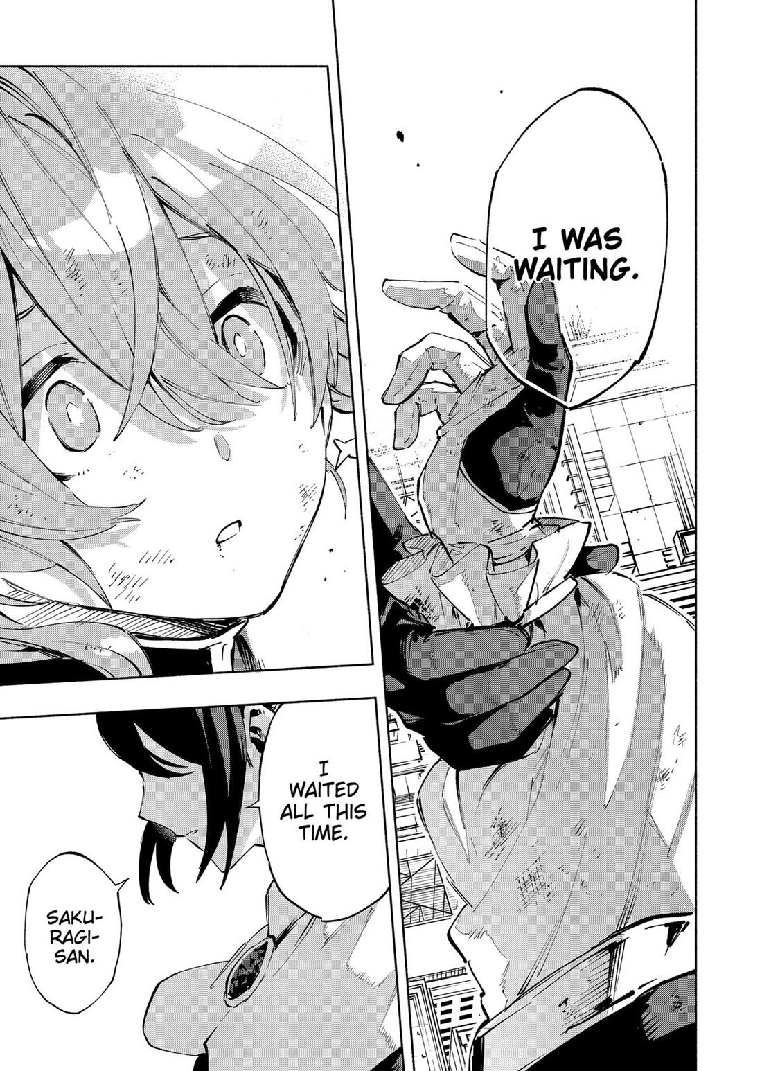MagiLumiere Co., Ltd. Chapter 116 page 7 - Chapter 116