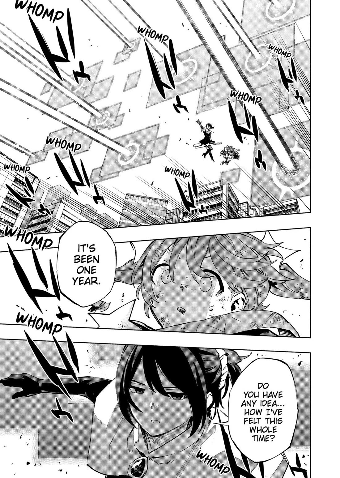 MagiLumiere Co., Ltd. Chapter 116 page 9 - Chapter 116