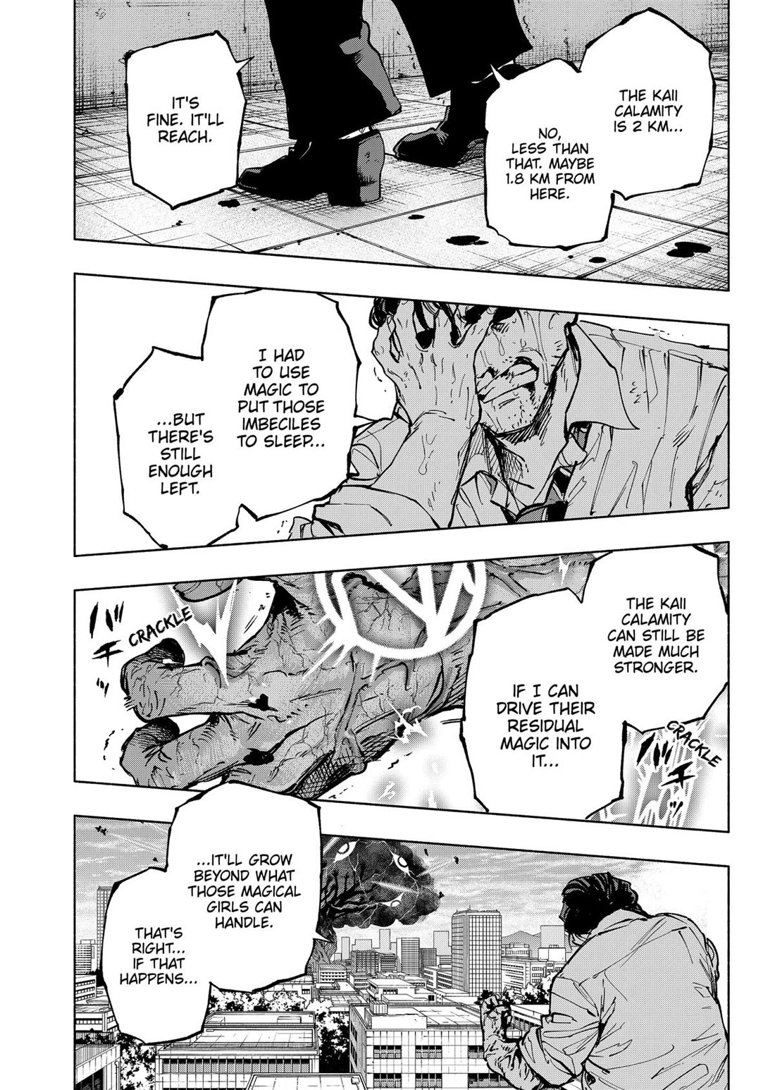 MagiLumiere Co., Ltd. Chapter 117 page 10 - Chapter 117