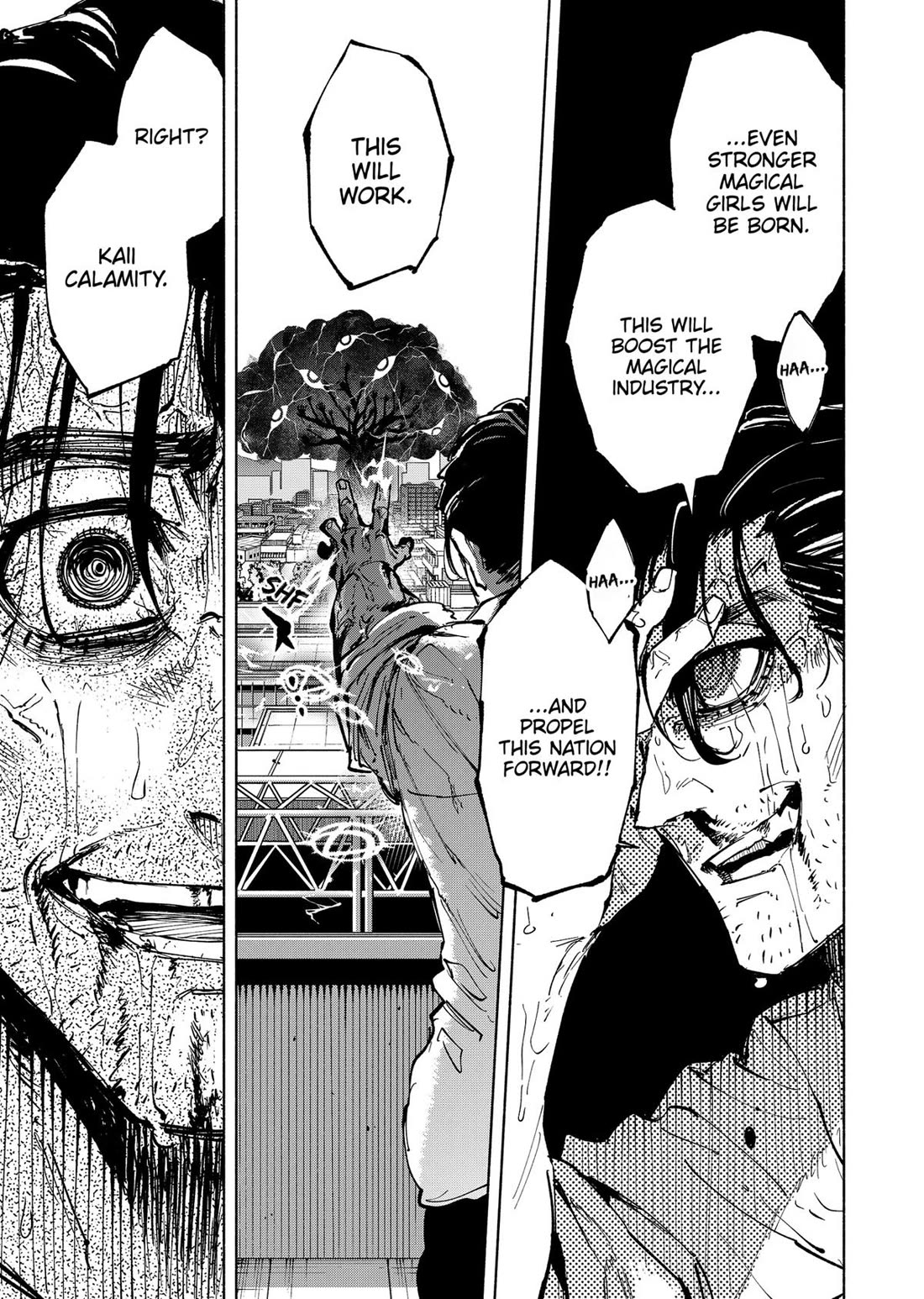 MagiLumiere Co., Ltd. Chapter 117 page 11 - Chapter 117