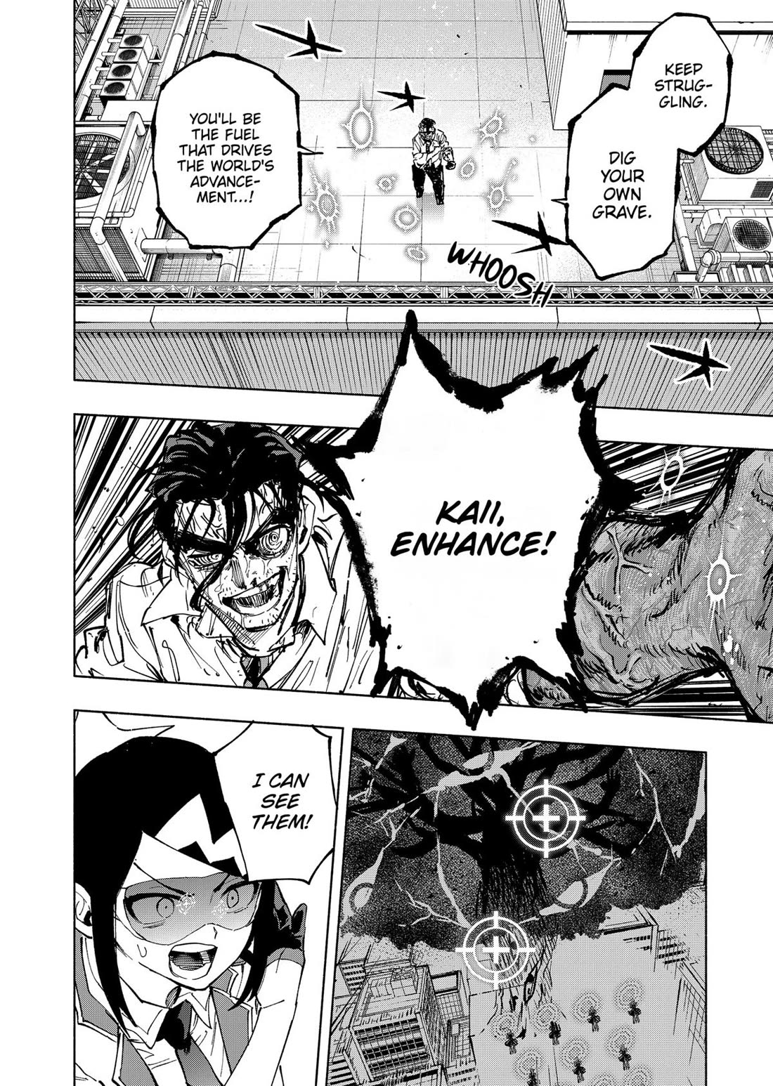 MagiLumiere Co., Ltd. Chapter 117 page 16 - Chapter 117