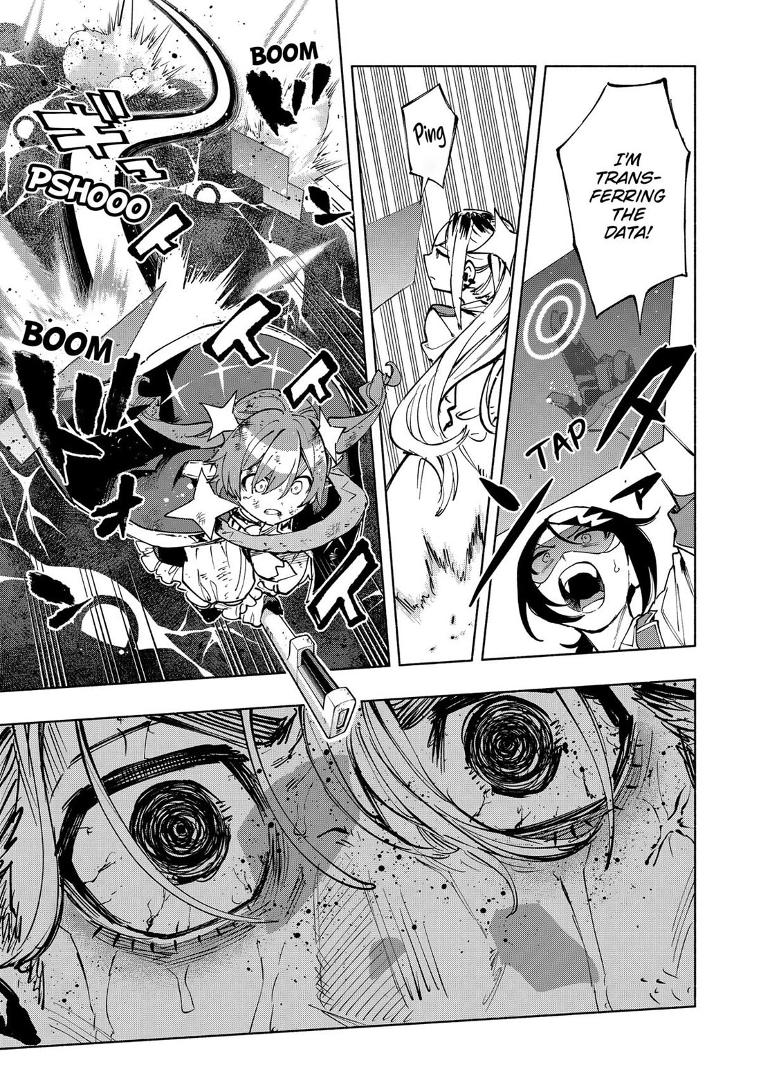 MagiLumiere Co., Ltd. Chapter 117 page 17 - Chapter 117