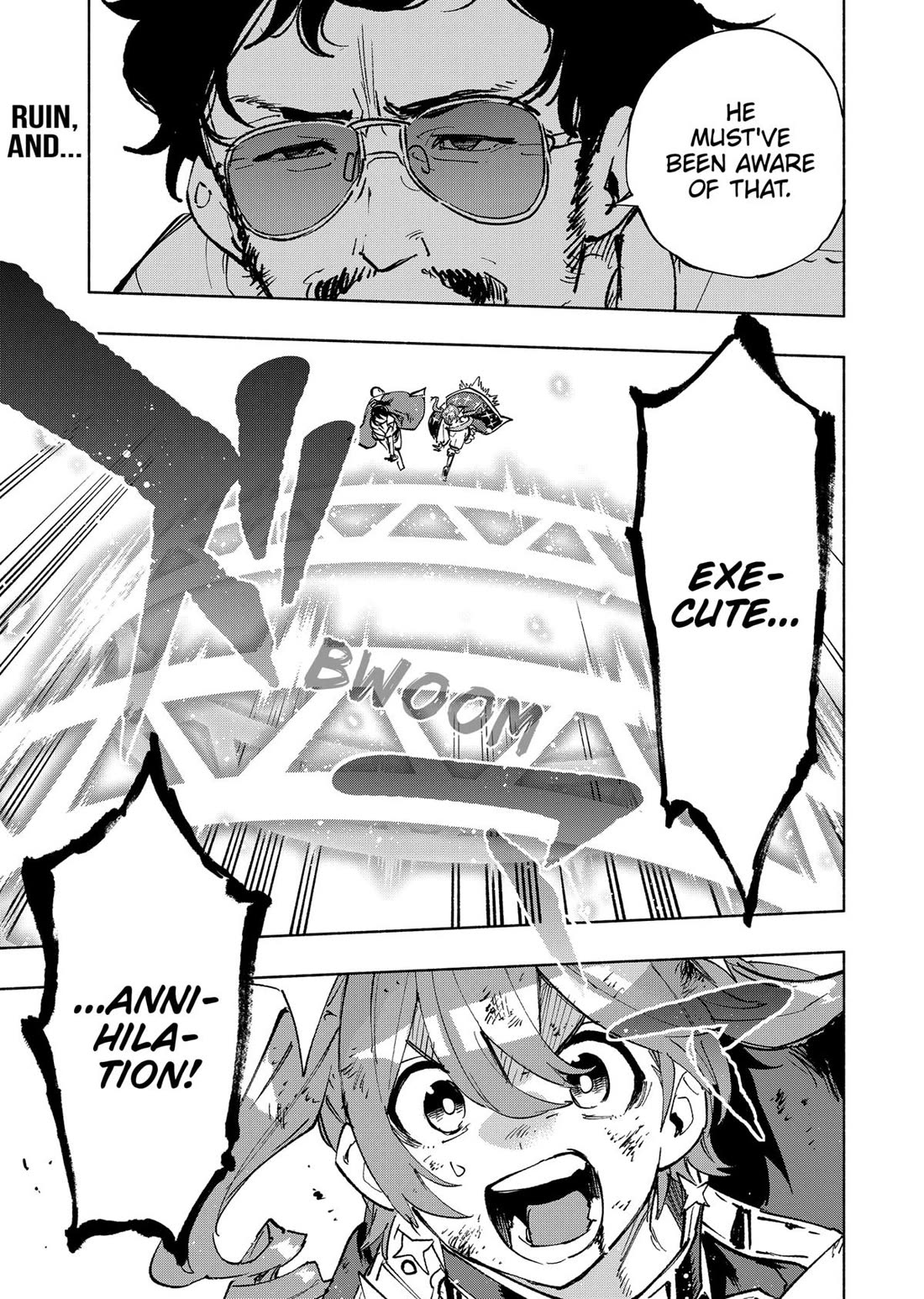 MagiLumiere Co., Ltd. Chapter 117 page 19 - Chapter 117