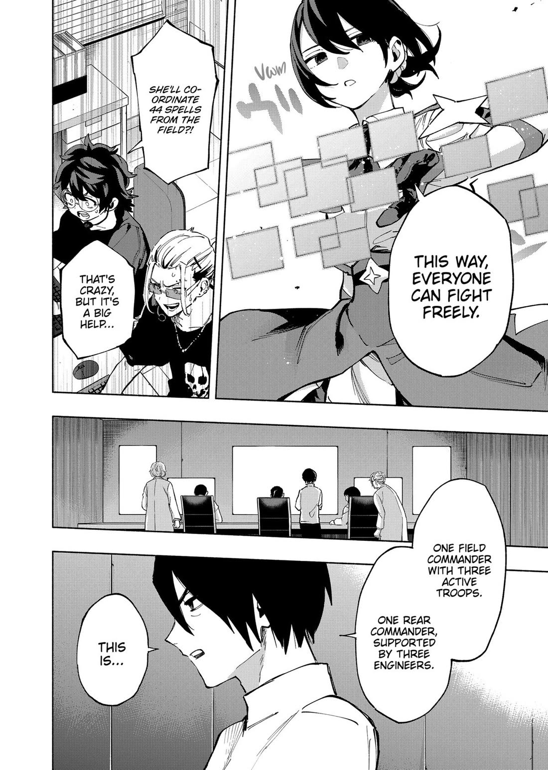 MagiLumiere Co., Ltd. Chapter 117 page 4 - Chapter 117