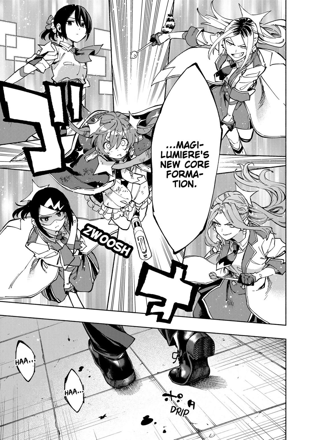 MagiLumiere Co., Ltd. Chapter 117 page 5 - Chapter 117