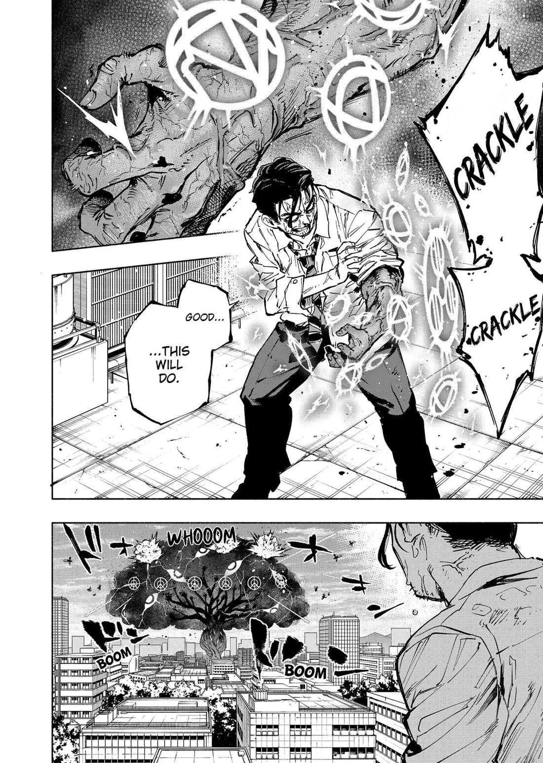 MagiLumiere Co., Ltd. Chapter 117 page 6 - Chapter 117