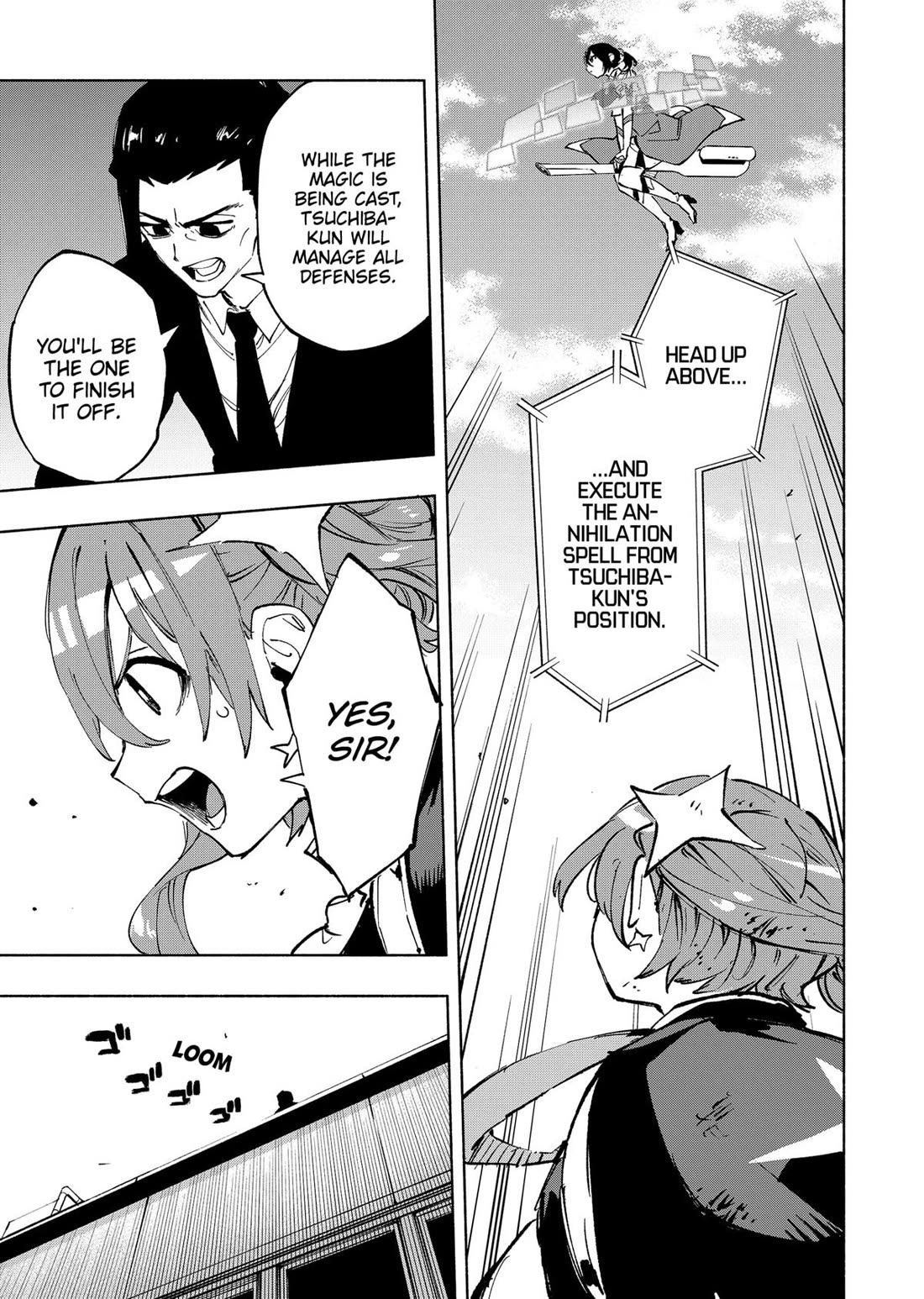 MagiLumiere Co., Ltd. Chapter 117 page 9 - Chapter 117