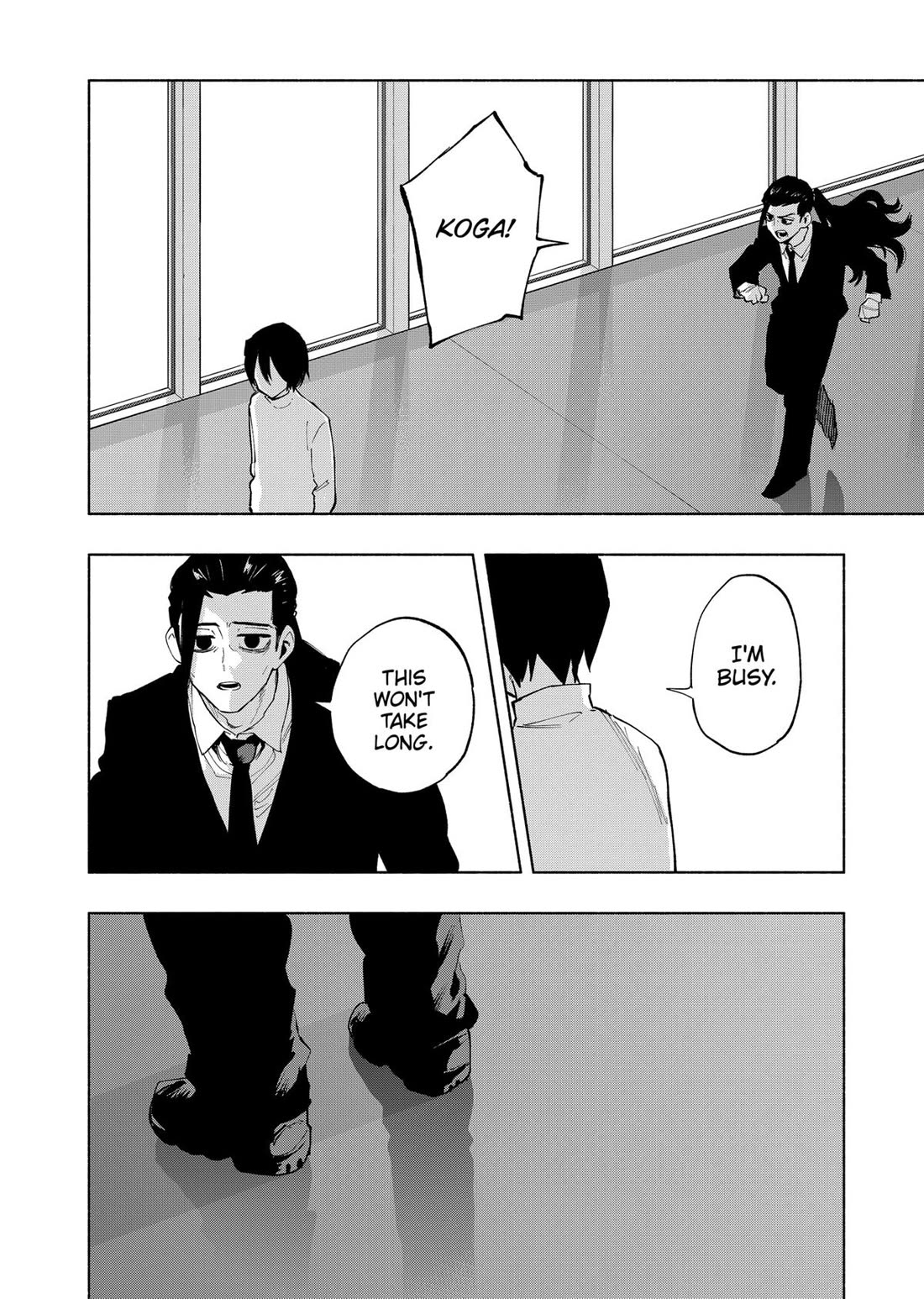 MagiLumiere Co., Ltd. Chapter 118 page 11 - Chapter 118
