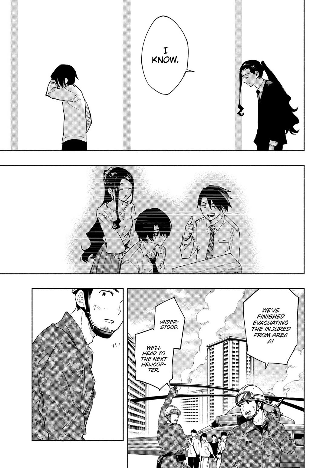 MagiLumiere Co., Ltd. Chapter 118 page 14 - Chapter 118