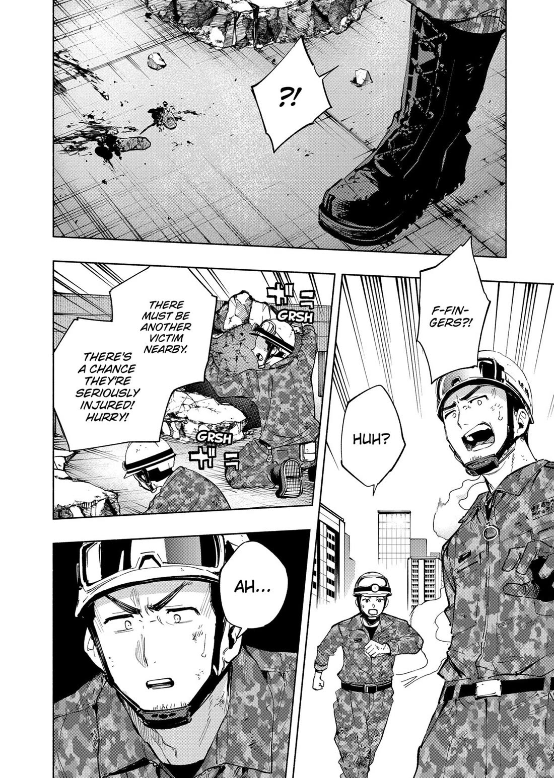 MagiLumiere Co., Ltd. Chapter 118 page 15 - Chapter 118