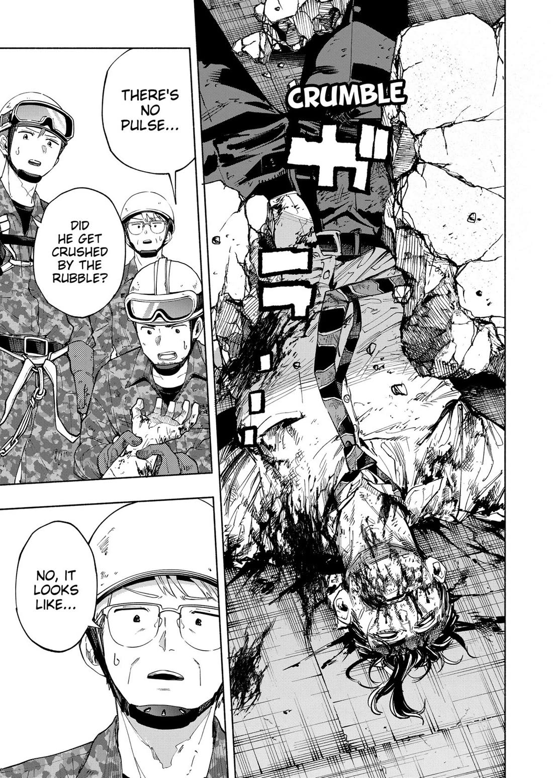 MagiLumiere Co., Ltd. Chapter 118 page 16 - Chapter 118