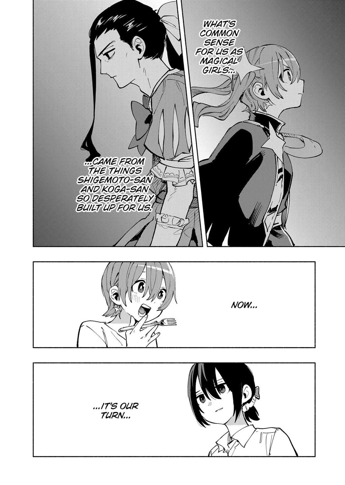 MagiLumiere Co., Ltd. Chapter 119 page 12 - Chapter 119