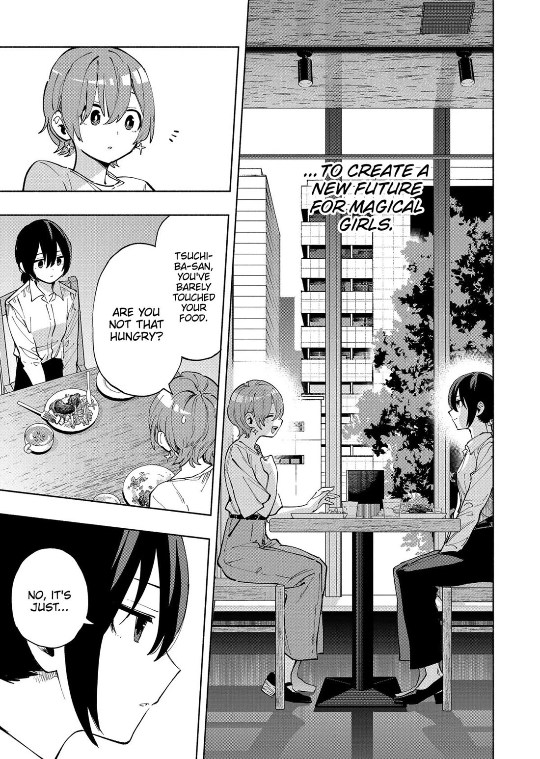 MagiLumiere Co., Ltd. Chapter 119 page 13 - Chapter 119