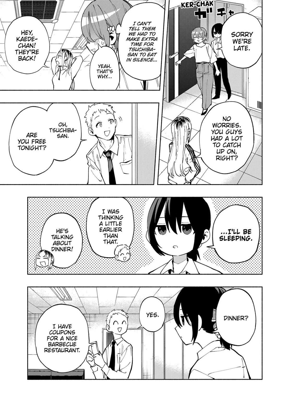 MagiLumiere Co., Ltd. Chapter 119 page 15 - Chapter 119