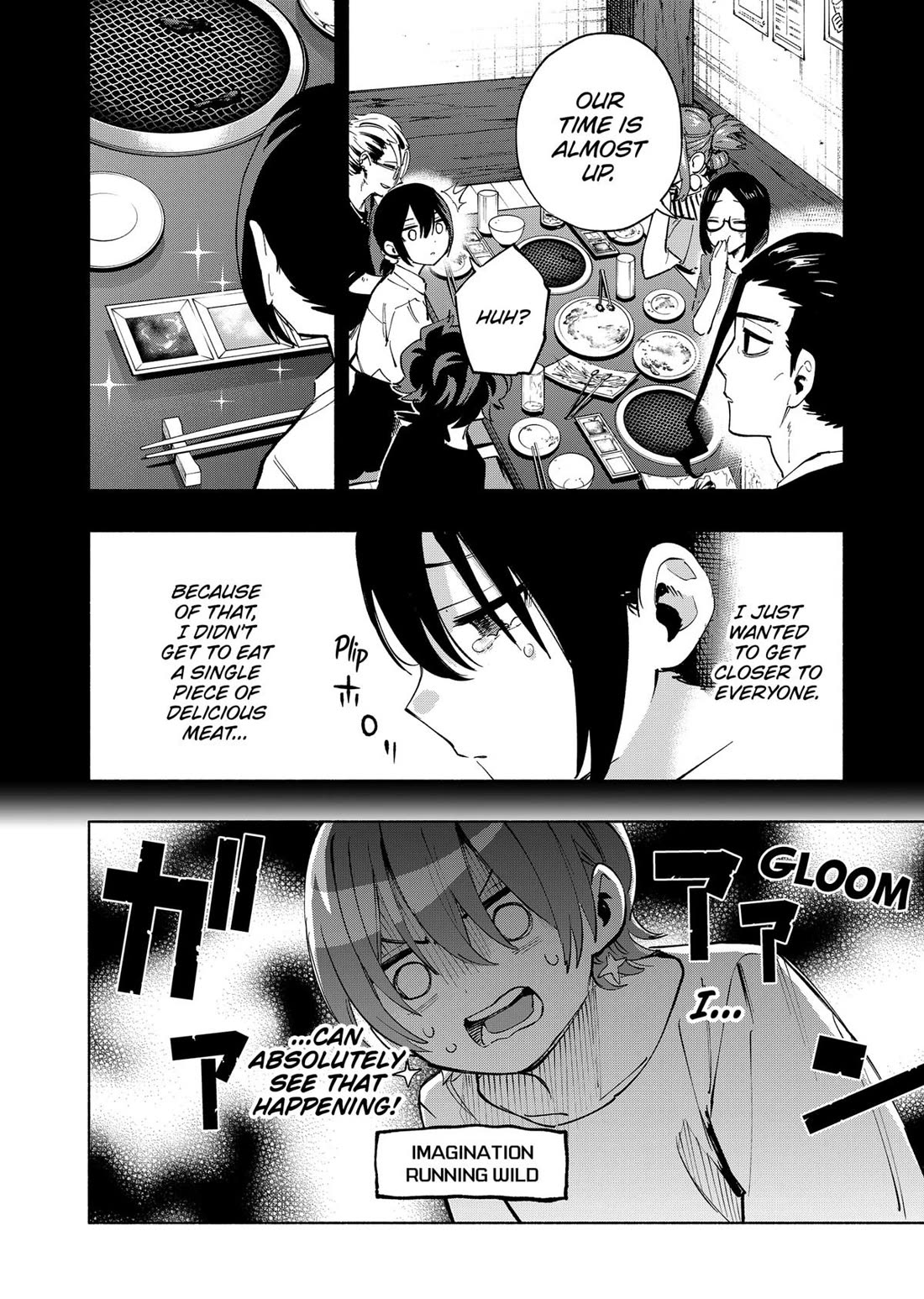 MagiLumiere Co., Ltd. Chapter 119 page 18 - Chapter 119