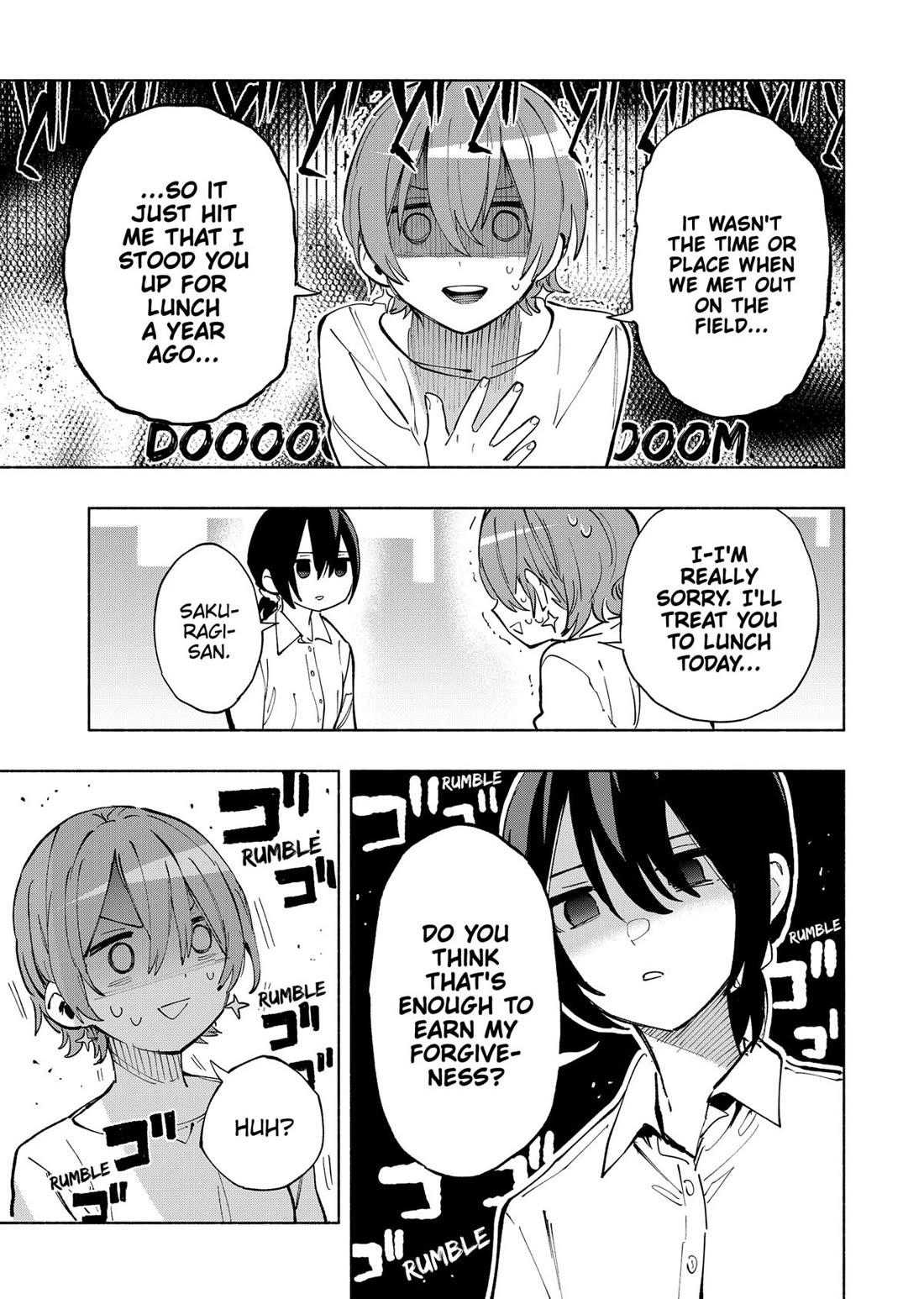 MagiLumiere Co., Ltd. Chapter 119 page 7 - Chapter 119