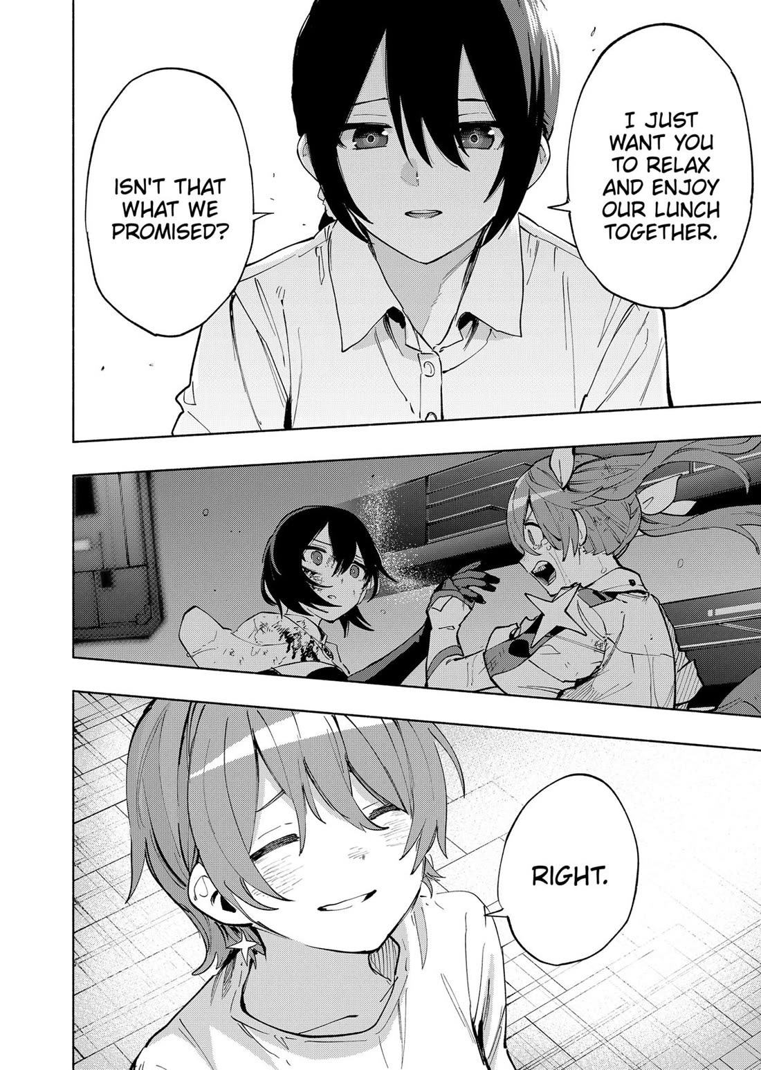 MagiLumiere Co., Ltd. Chapter 119 page 8 - Chapter 119