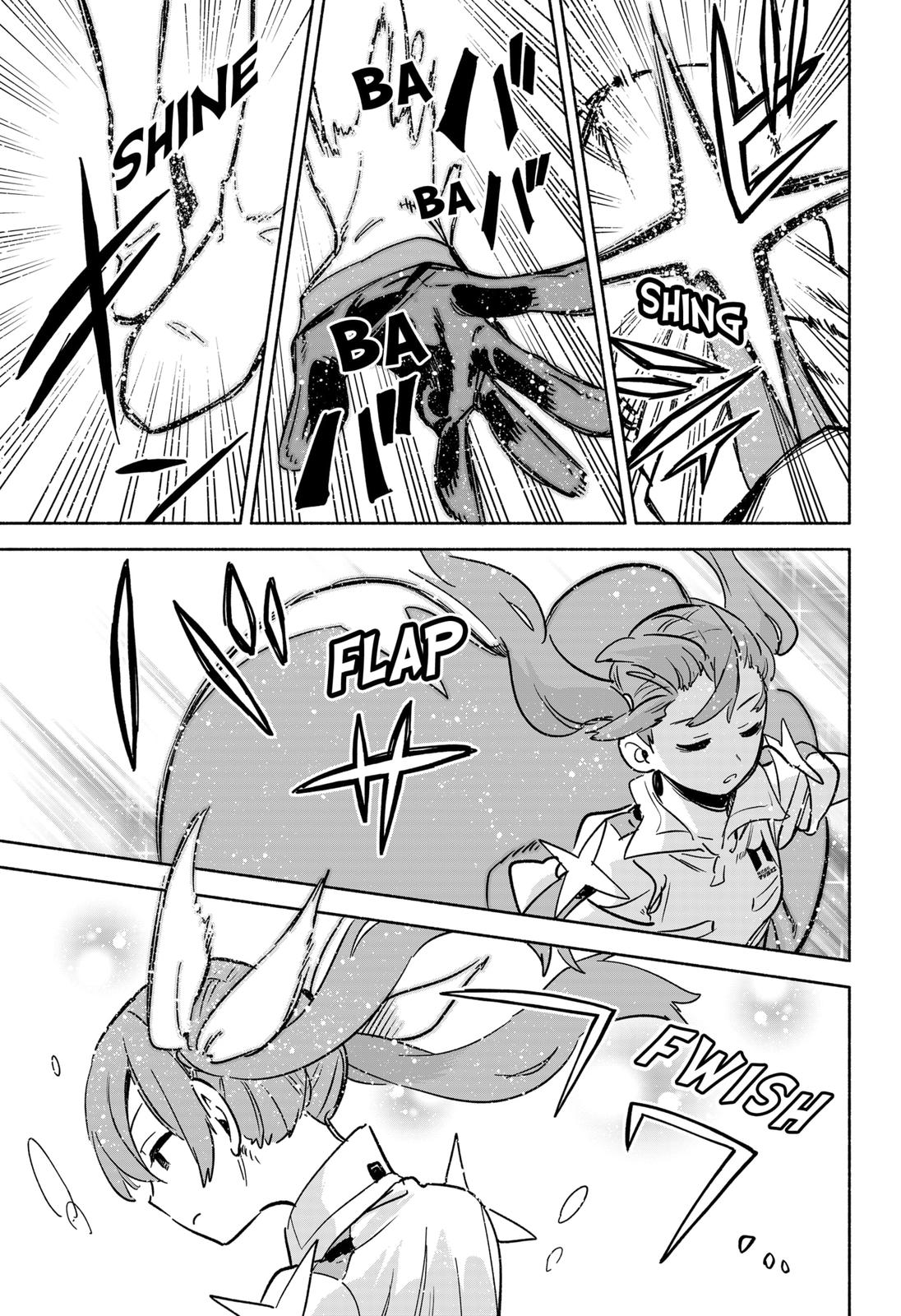 MagiLumiere Co., Ltd. Chapter 12 page 13 - Chapter 12
