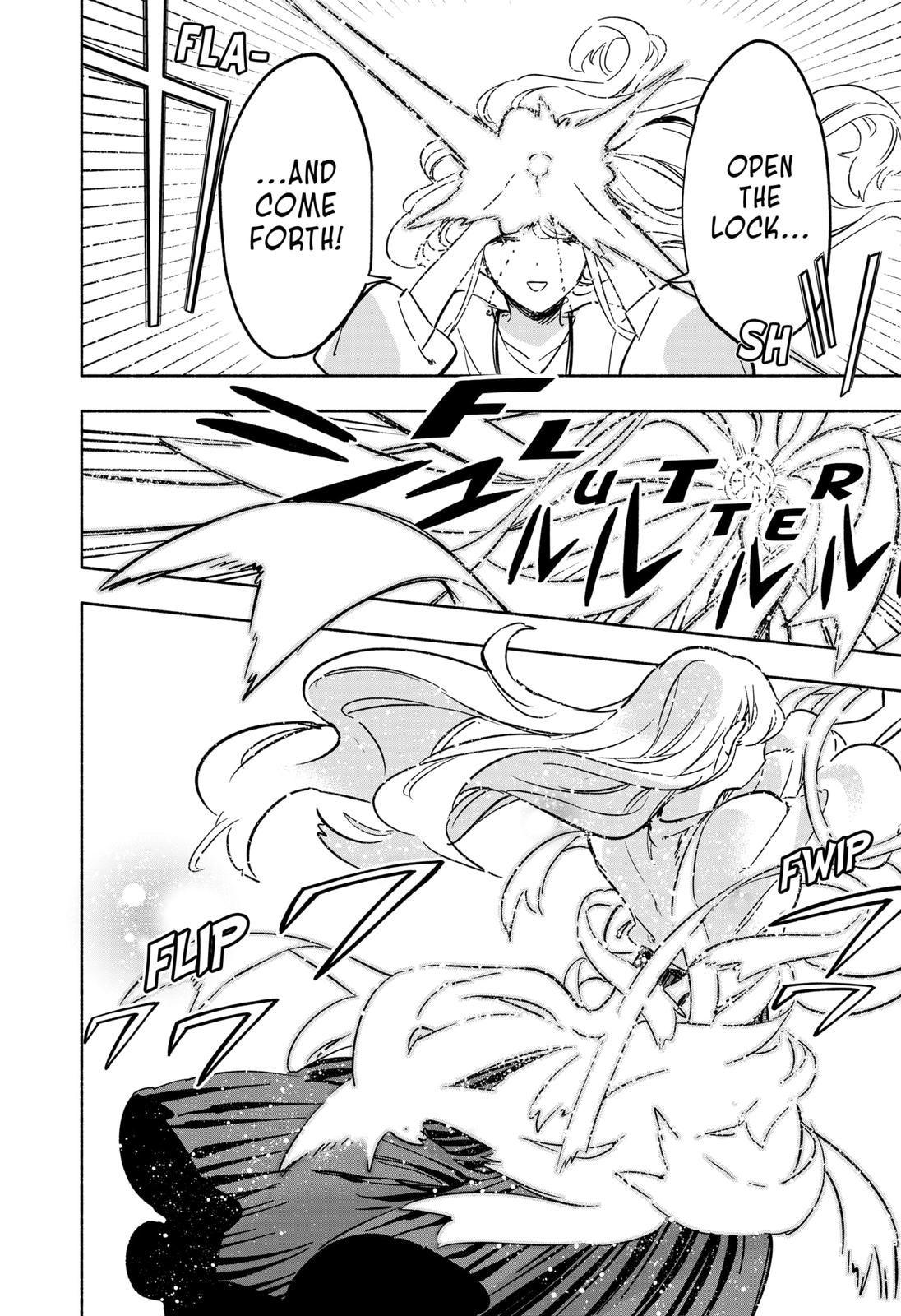MagiLumiere Co., Ltd. Chapter 12 page 16 - Chapter 12