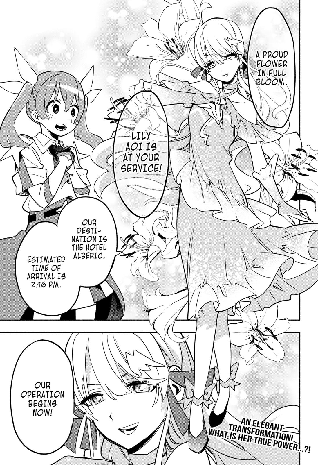 MagiLumiere Co., Ltd. Chapter 12 page 19 - Chapter 12