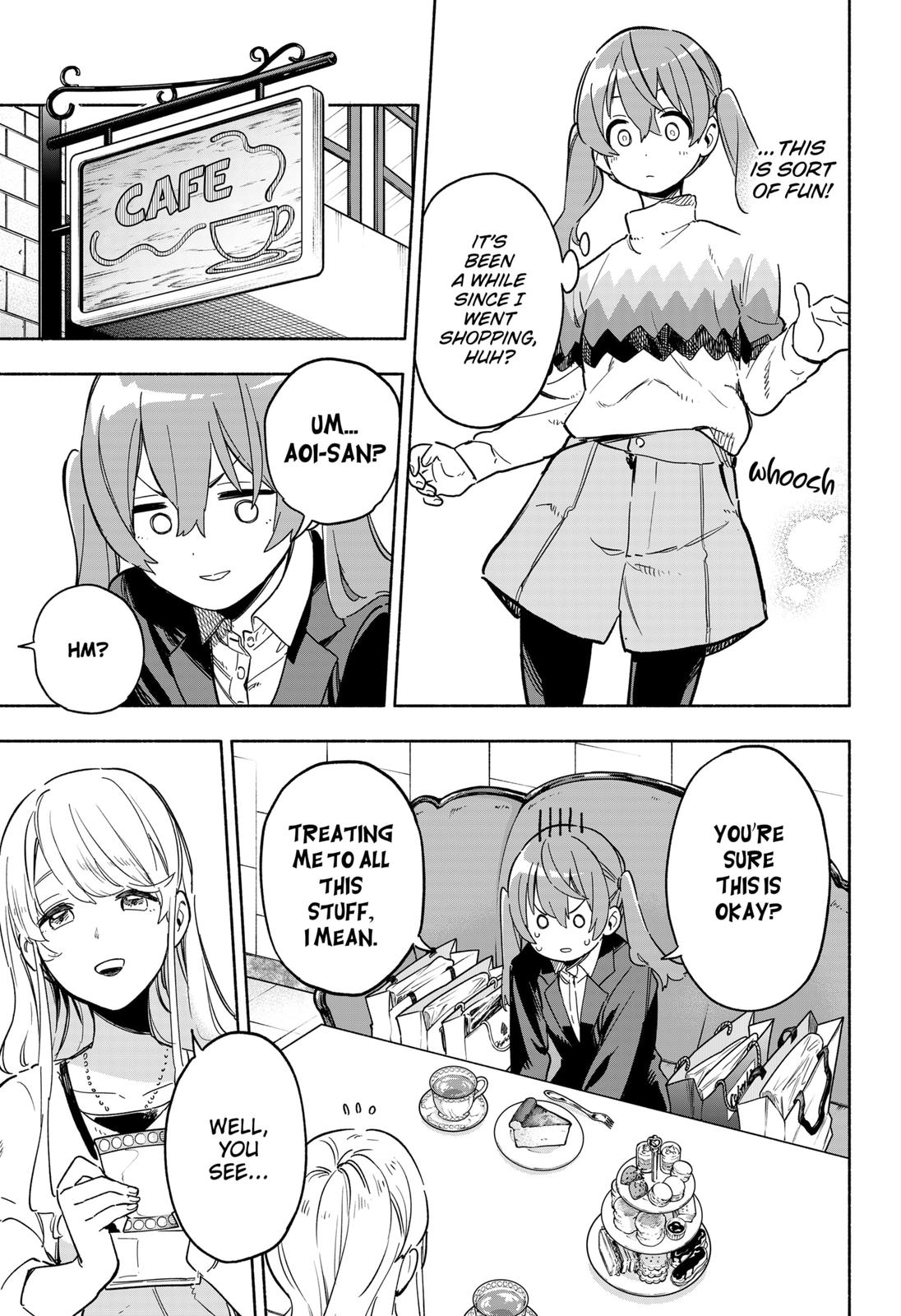 MagiLumiere Co., Ltd. Chapter 12 page 3 - Chapter 12