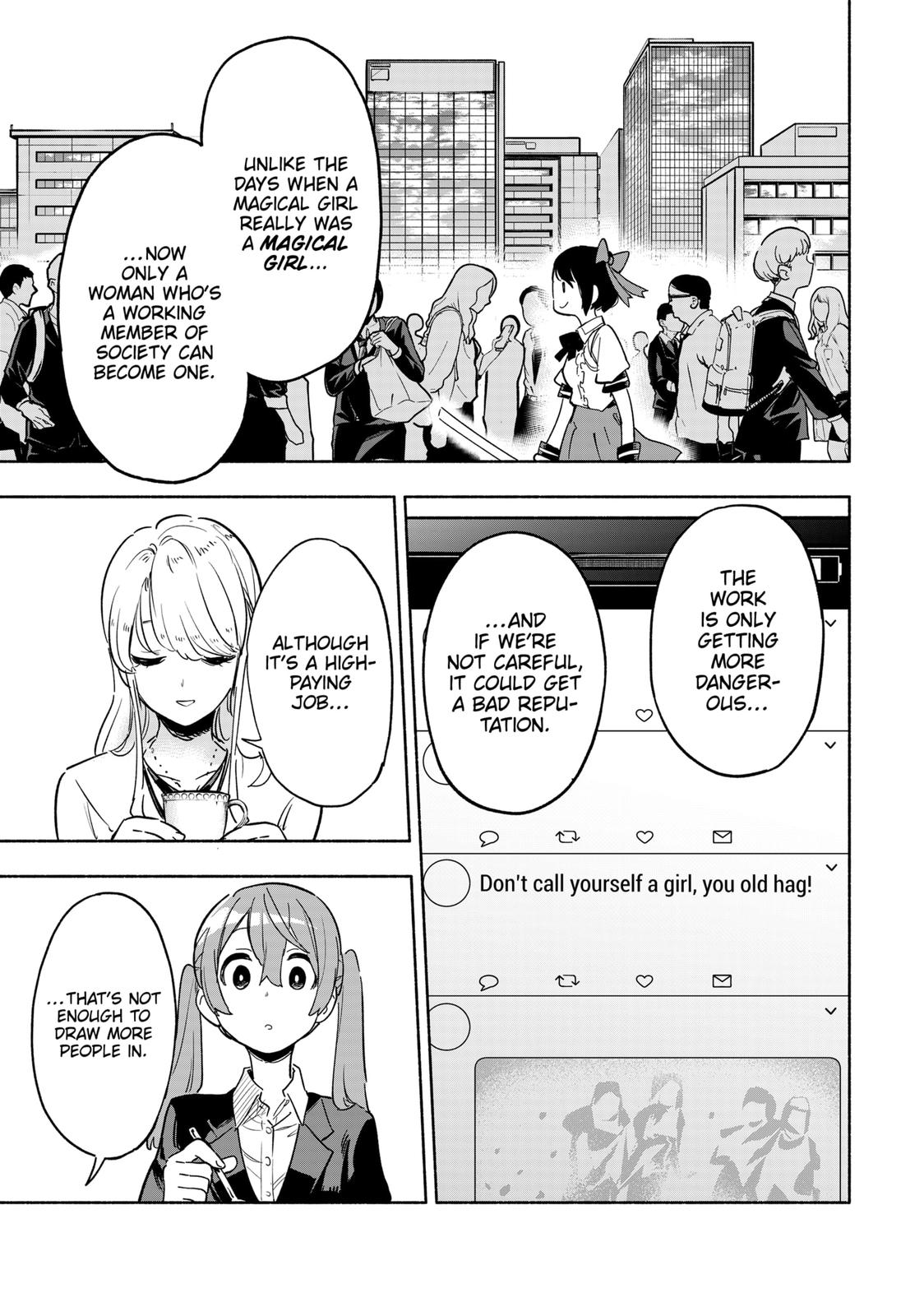 MagiLumiere Co., Ltd. Chapter 12 page 5 - Chapter 12
