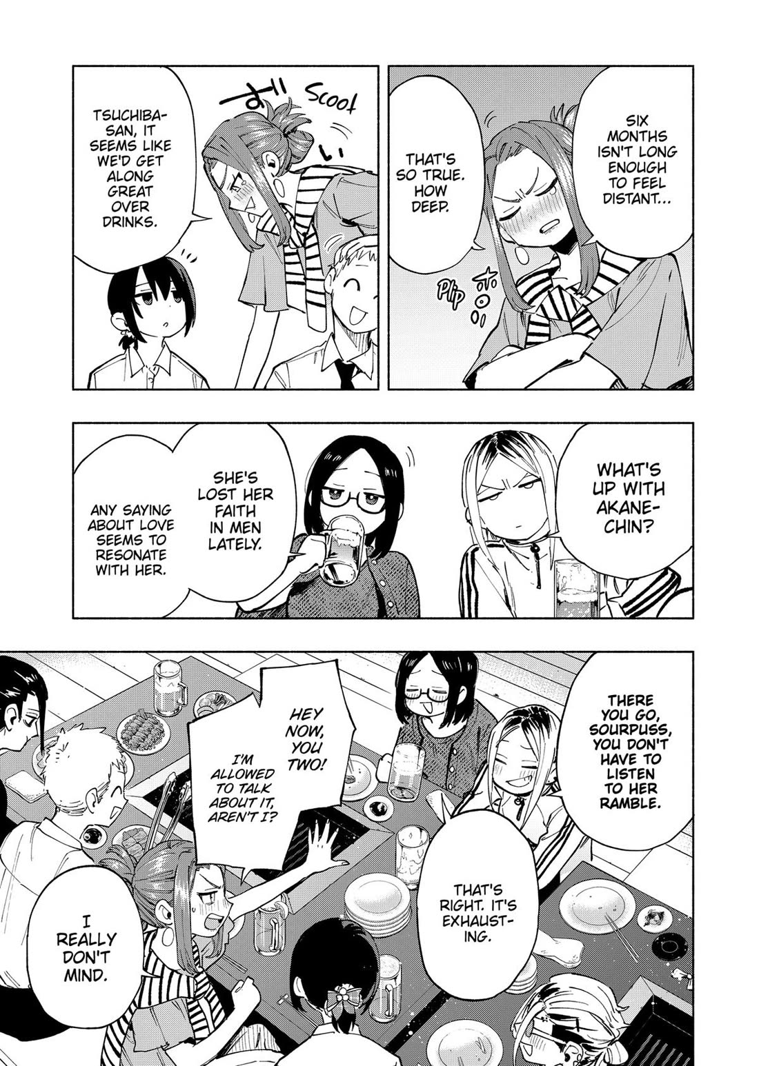 MagiLumiere Co., Ltd. Chapter 120 page 13 - Chapter 120