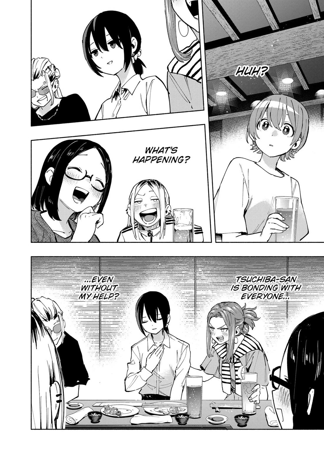 MagiLumiere Co., Ltd. Chapter 120 page 14 - Chapter 120