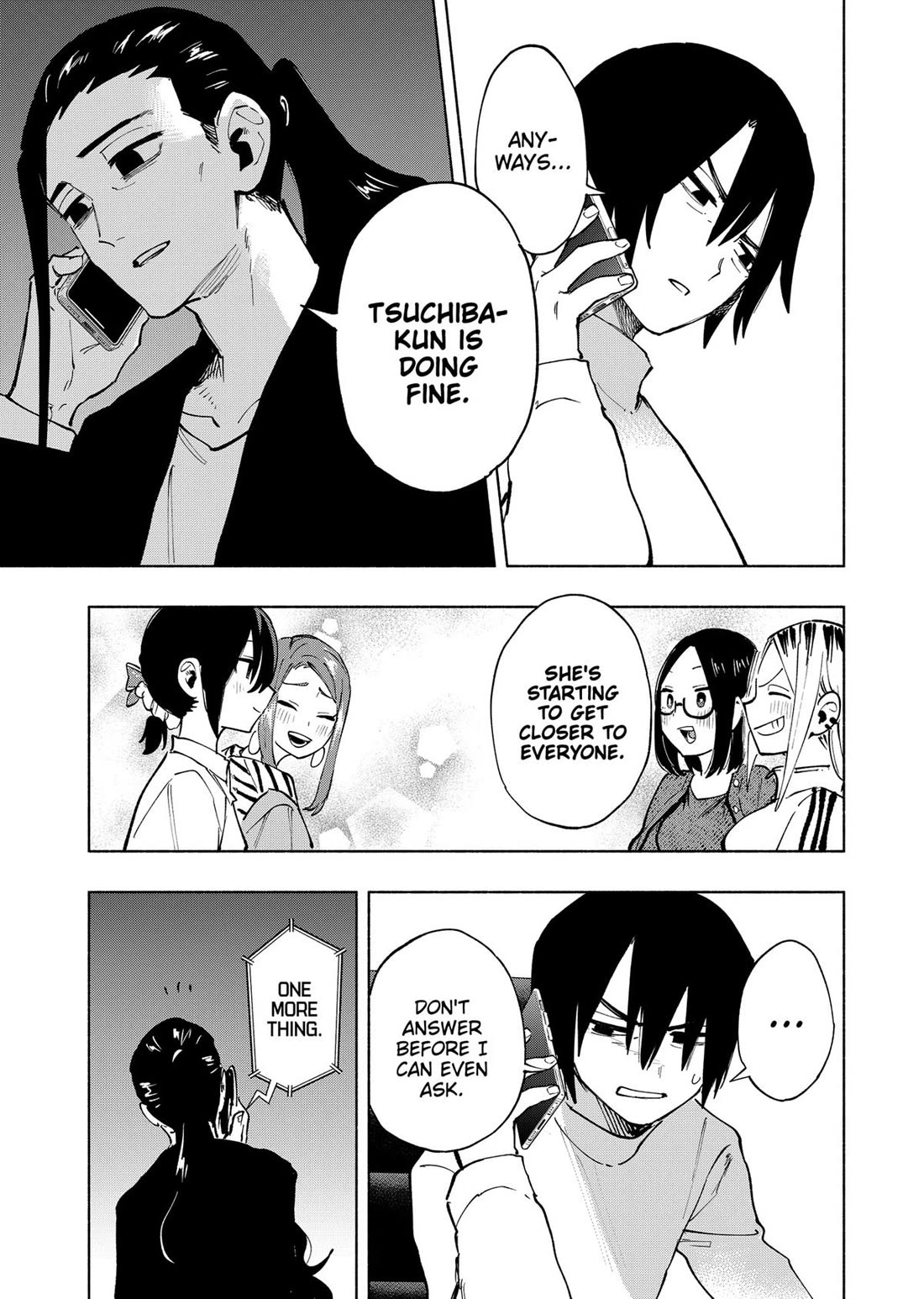 MagiLumiere Co., Ltd. Chapter 120 page 17 - Chapter 120